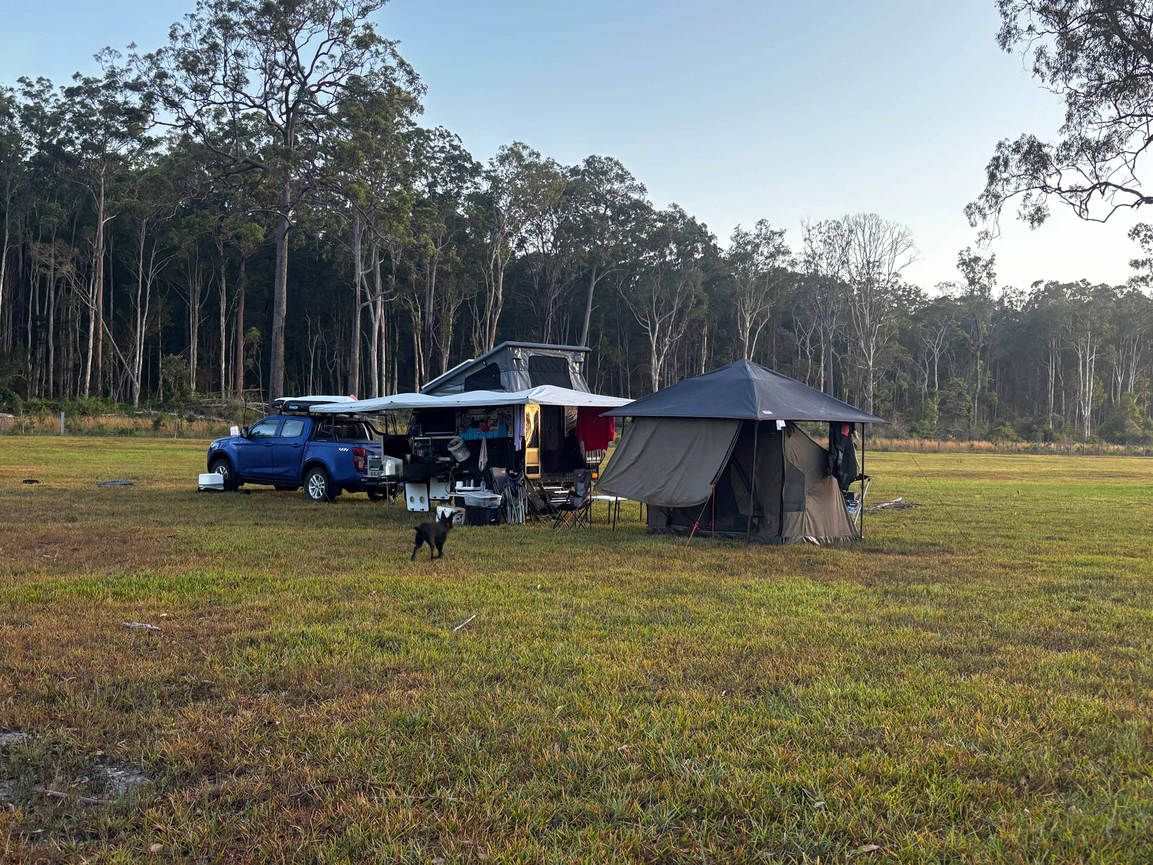 Pipe Dream Bush Camp - Dog Friendly