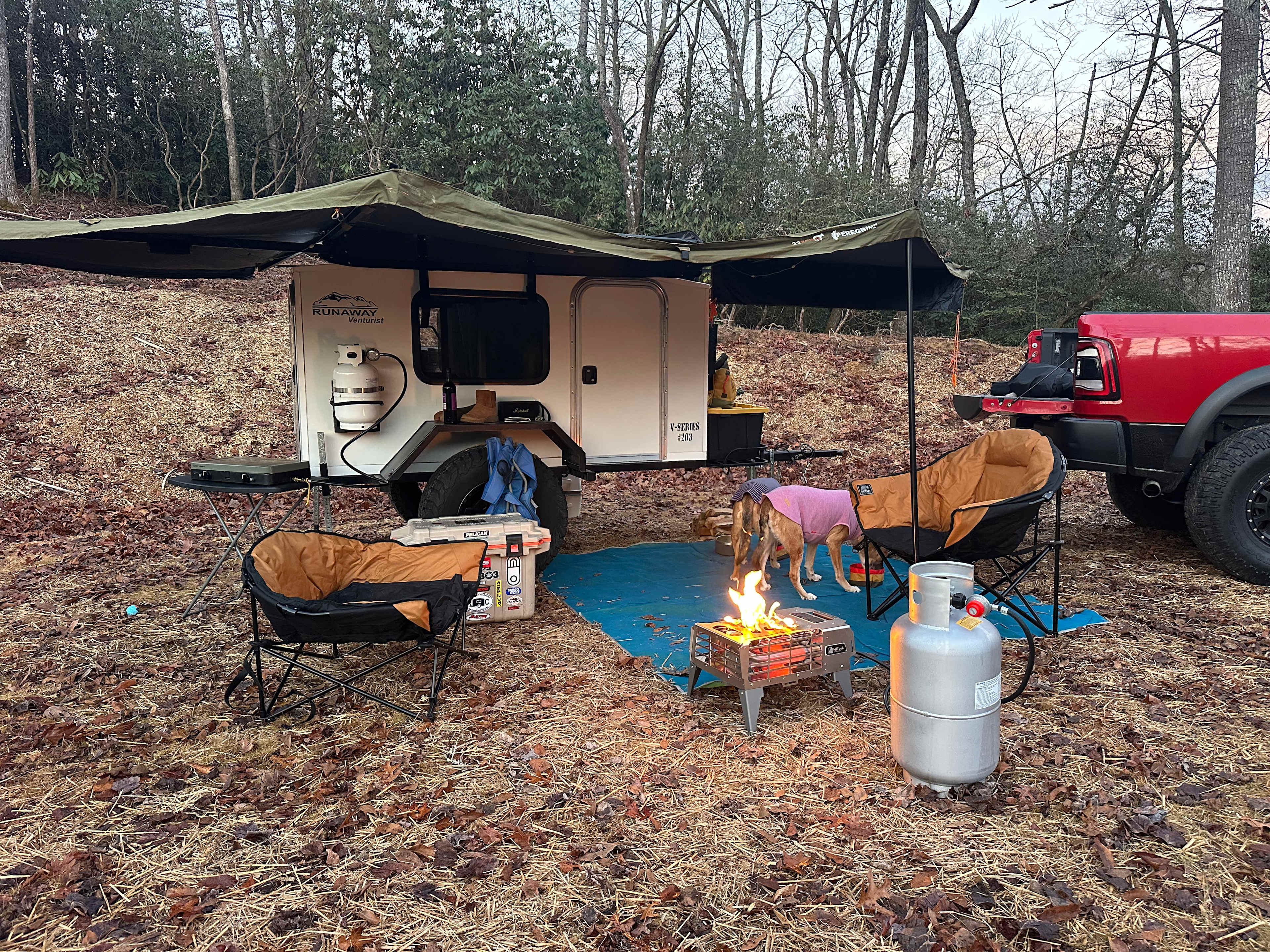 Black Mountain Hideaway