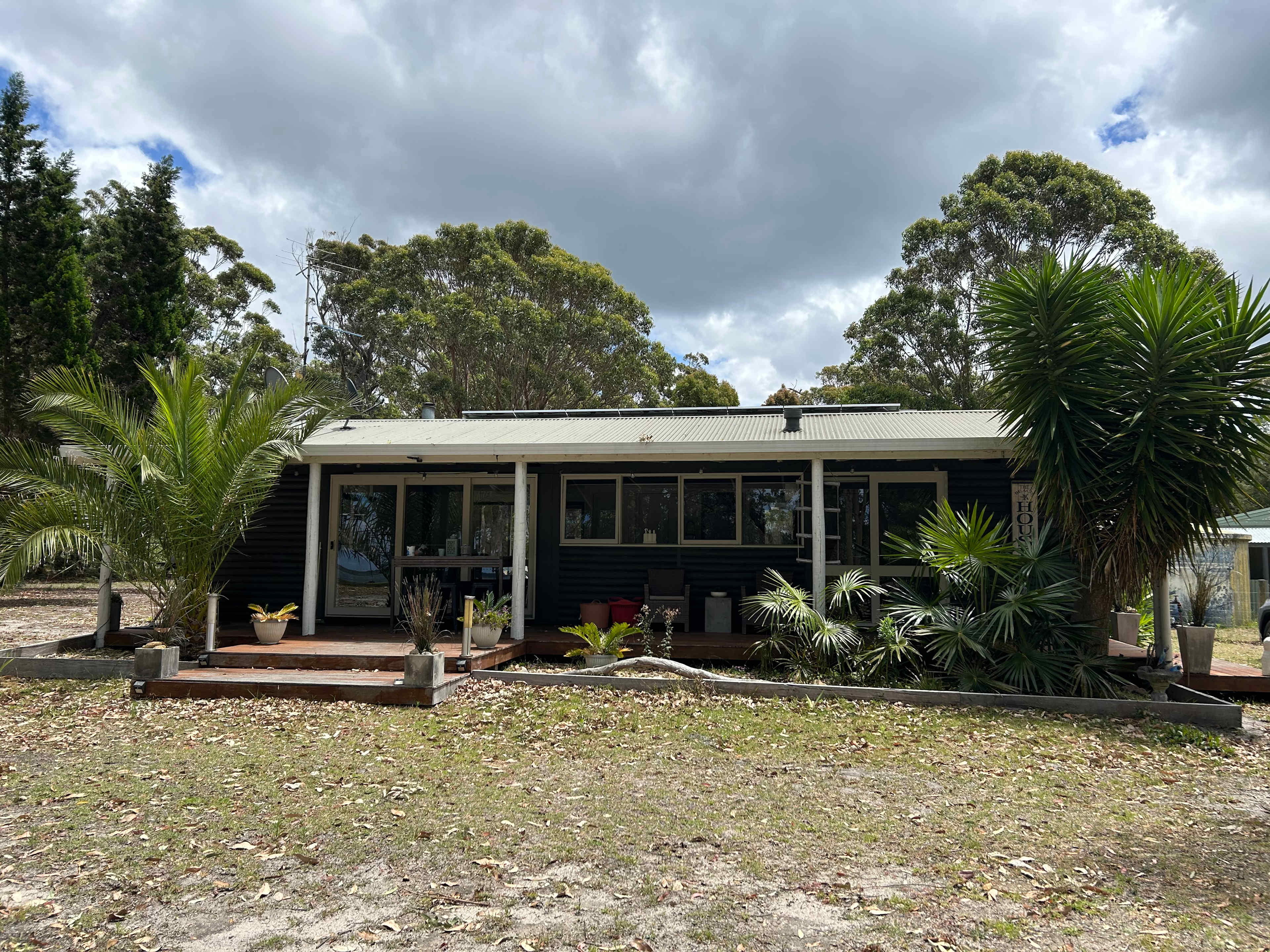 Raymond Island Retreat