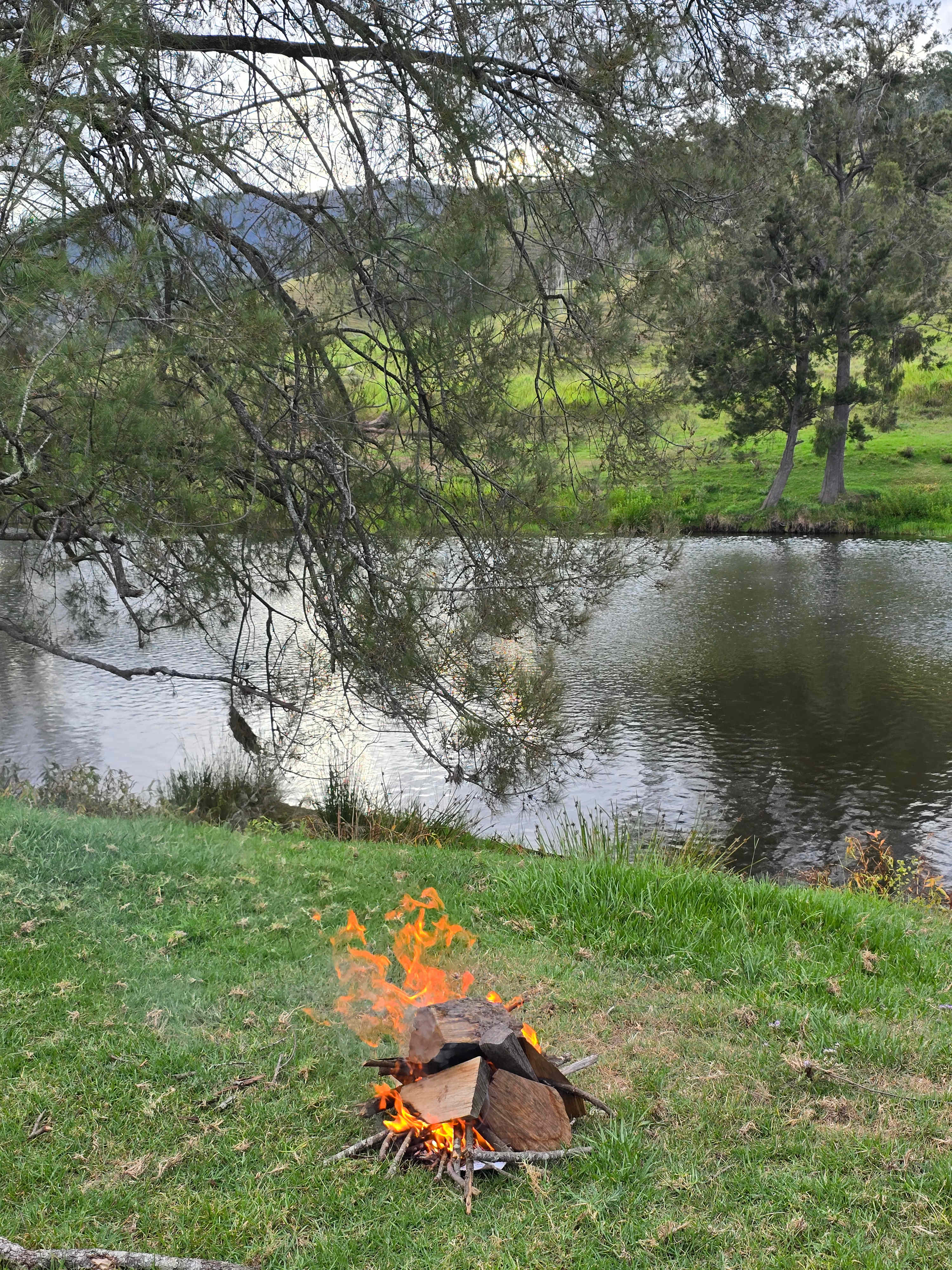 Cracknback Riverside Campground