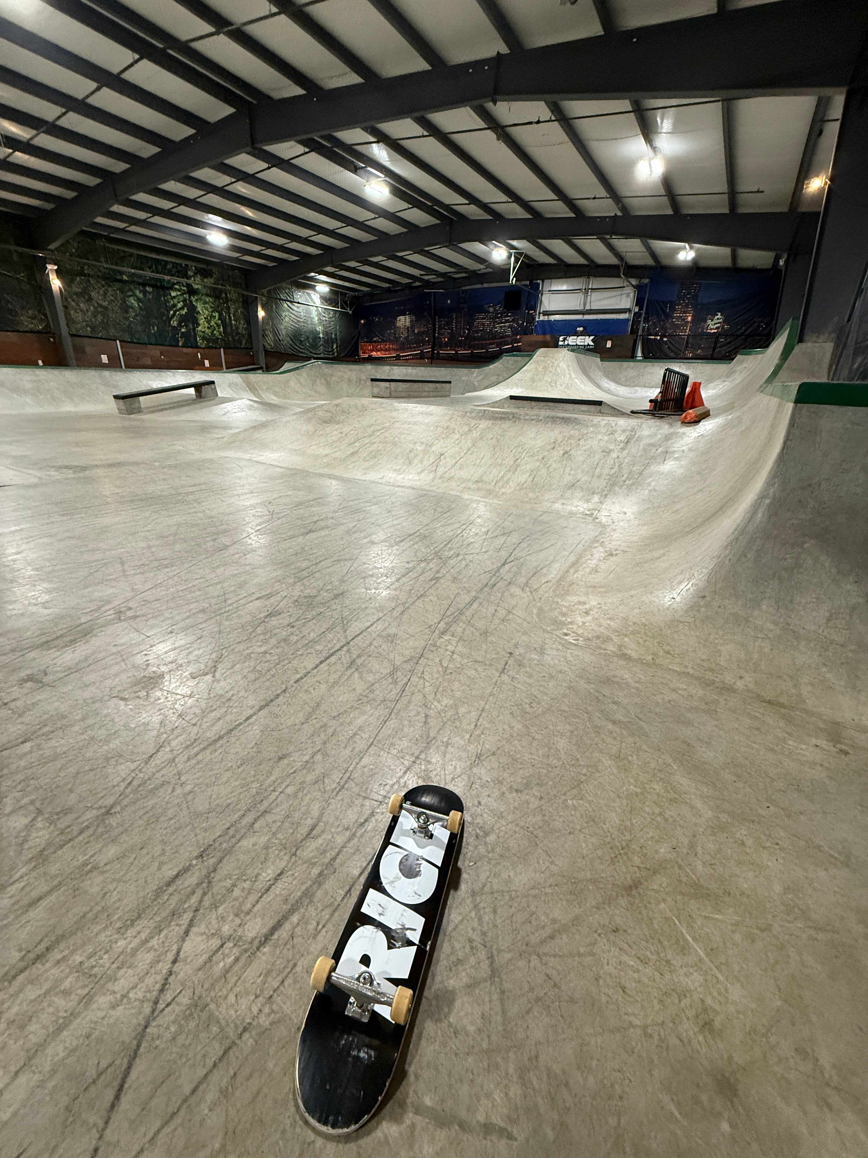 Action Sports Roamer Sites-Mt. Hood