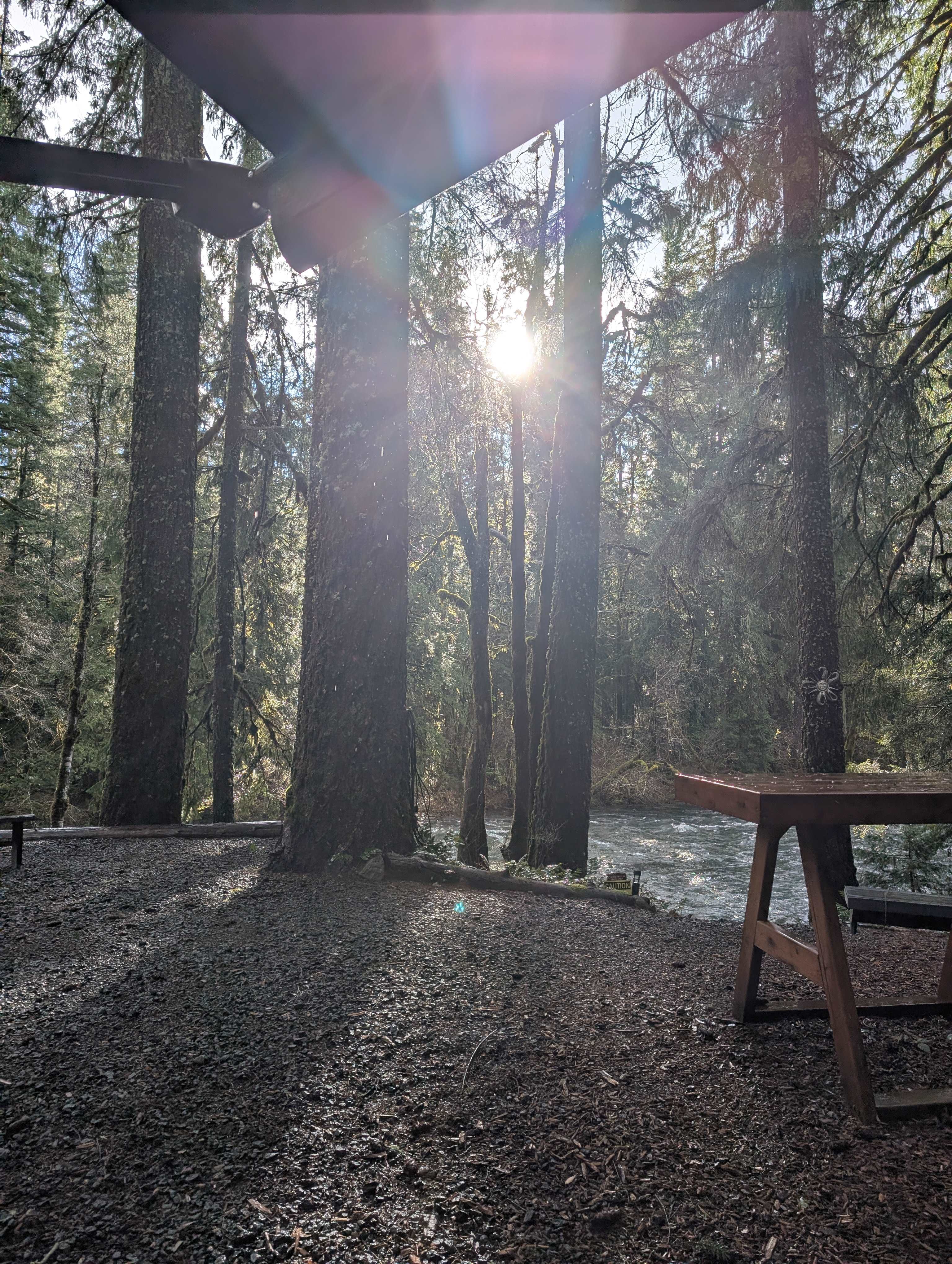 Upriver Paradise "Private Retreat"