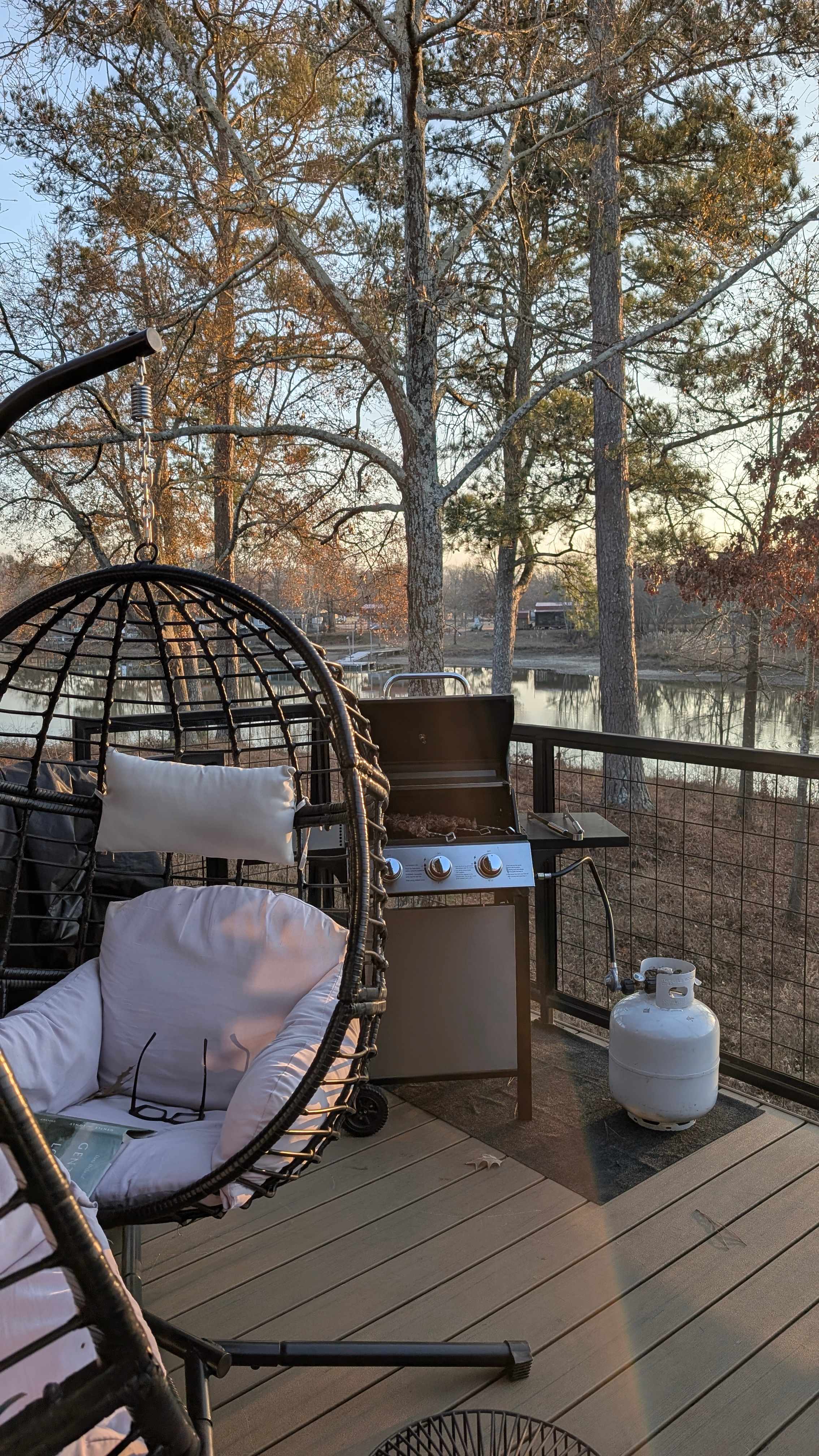 Starlight Haven at Weiss Lake