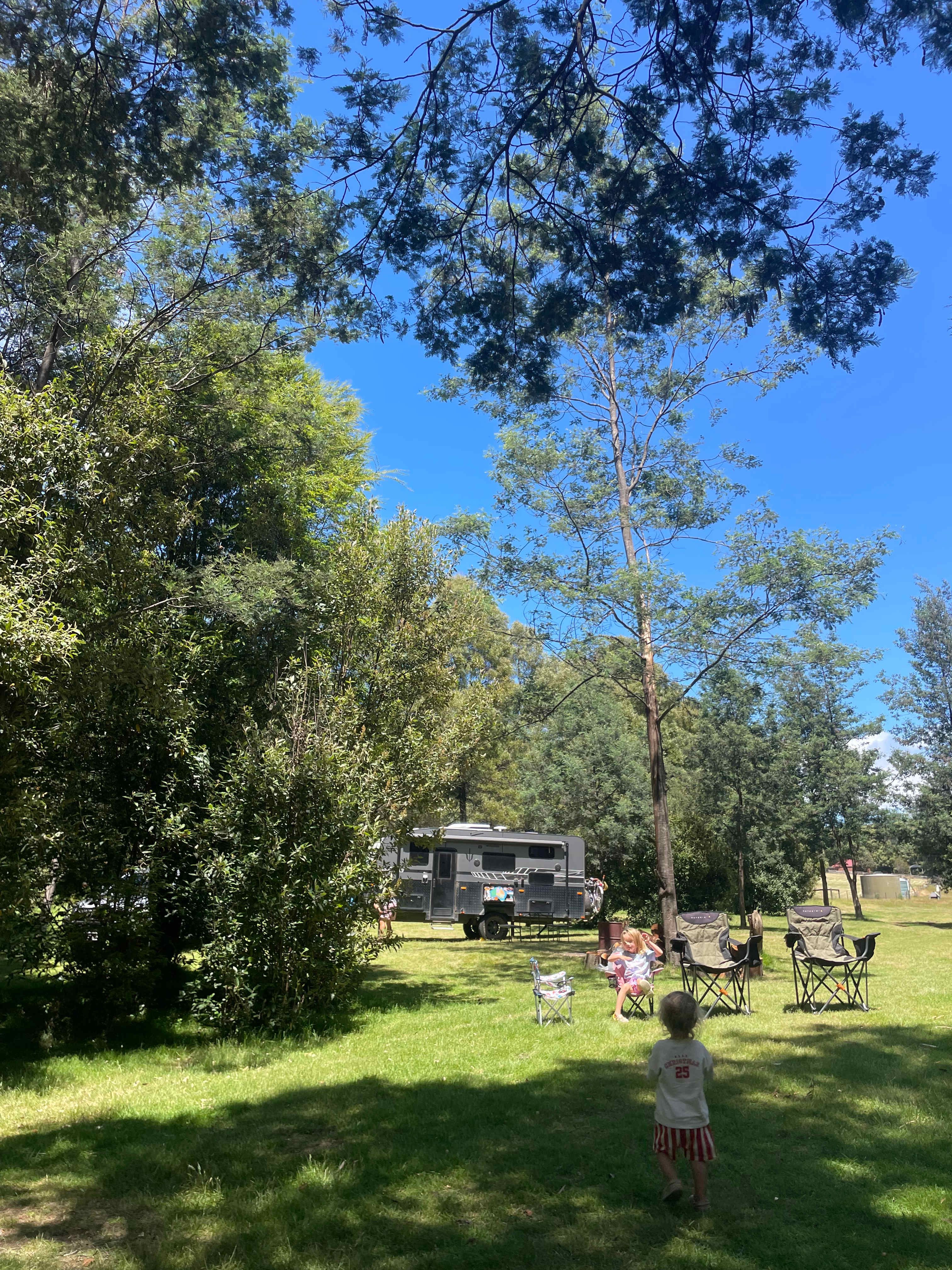 Dragon River Campground