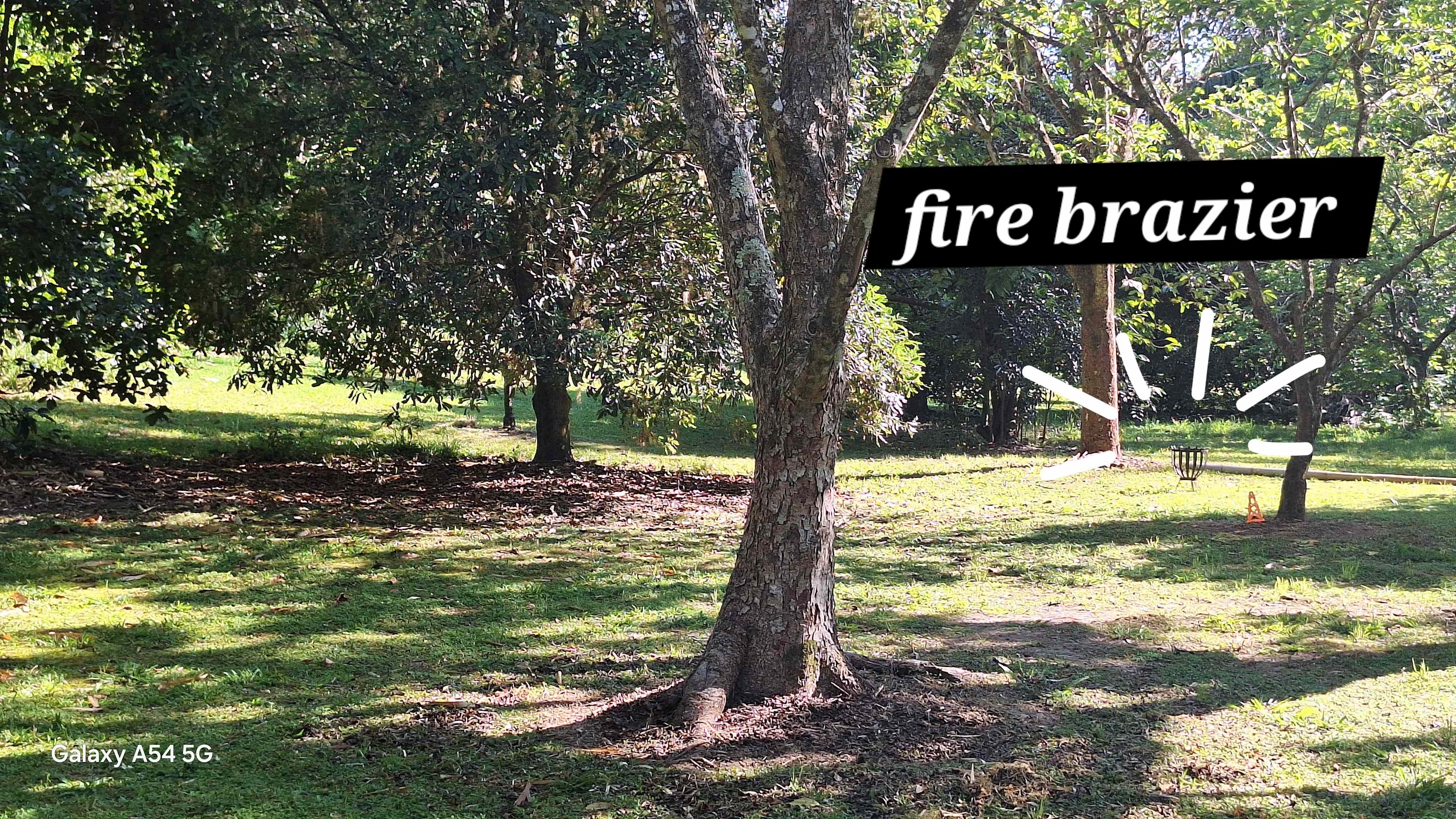 Burringbar Camping - The Haven