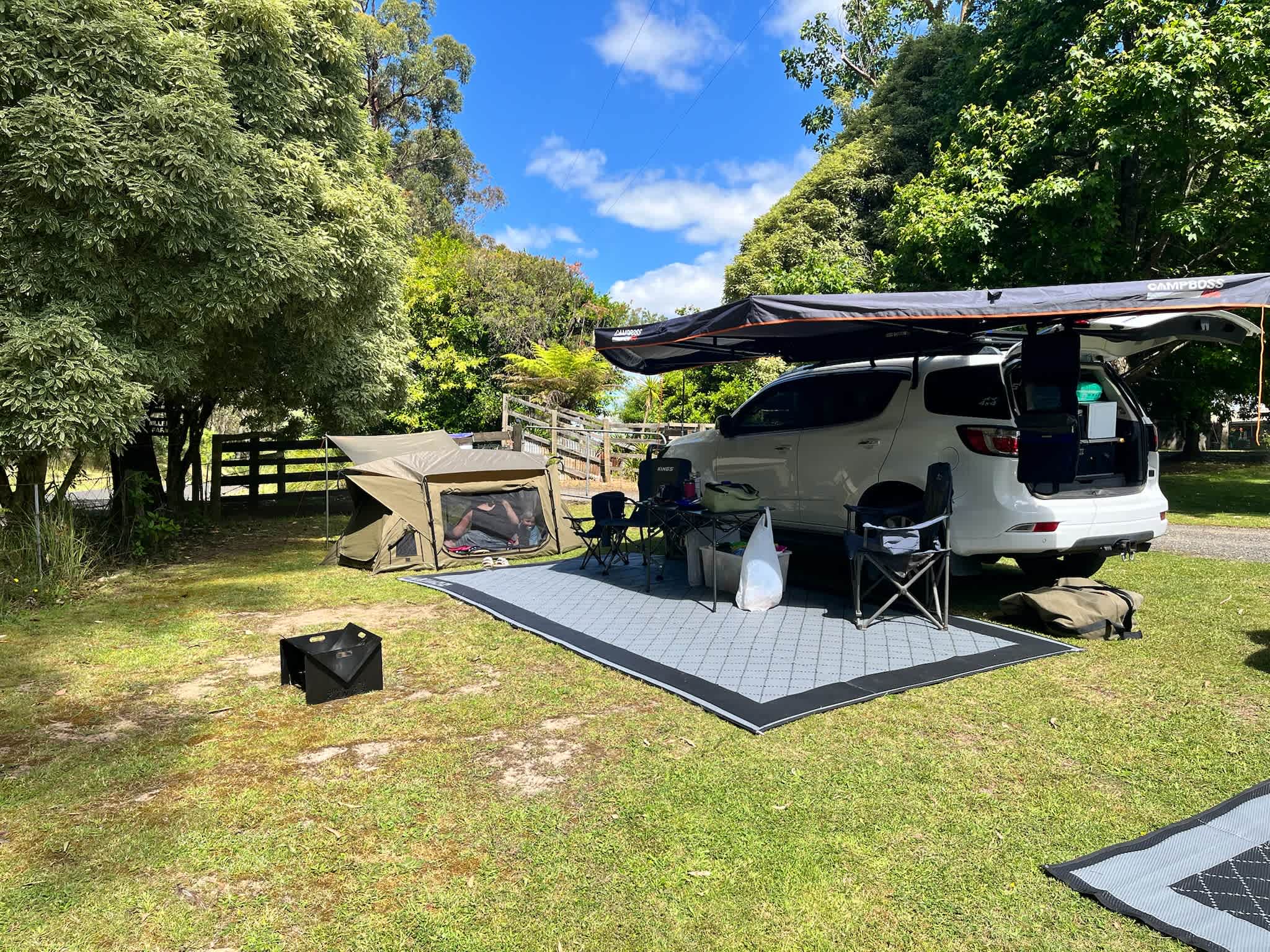 Millers Farm "The Hills are alive"