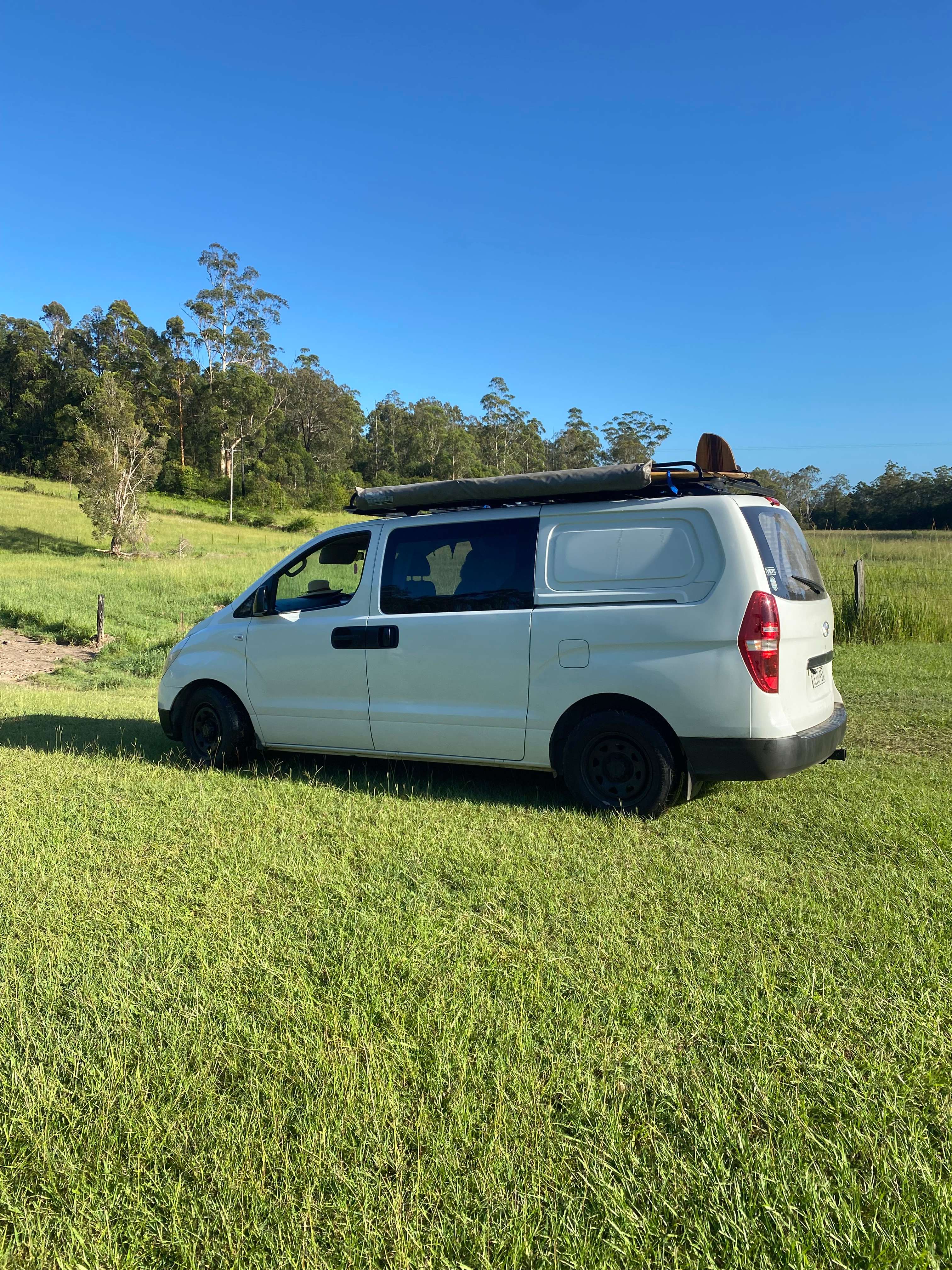 The Good Life Camping