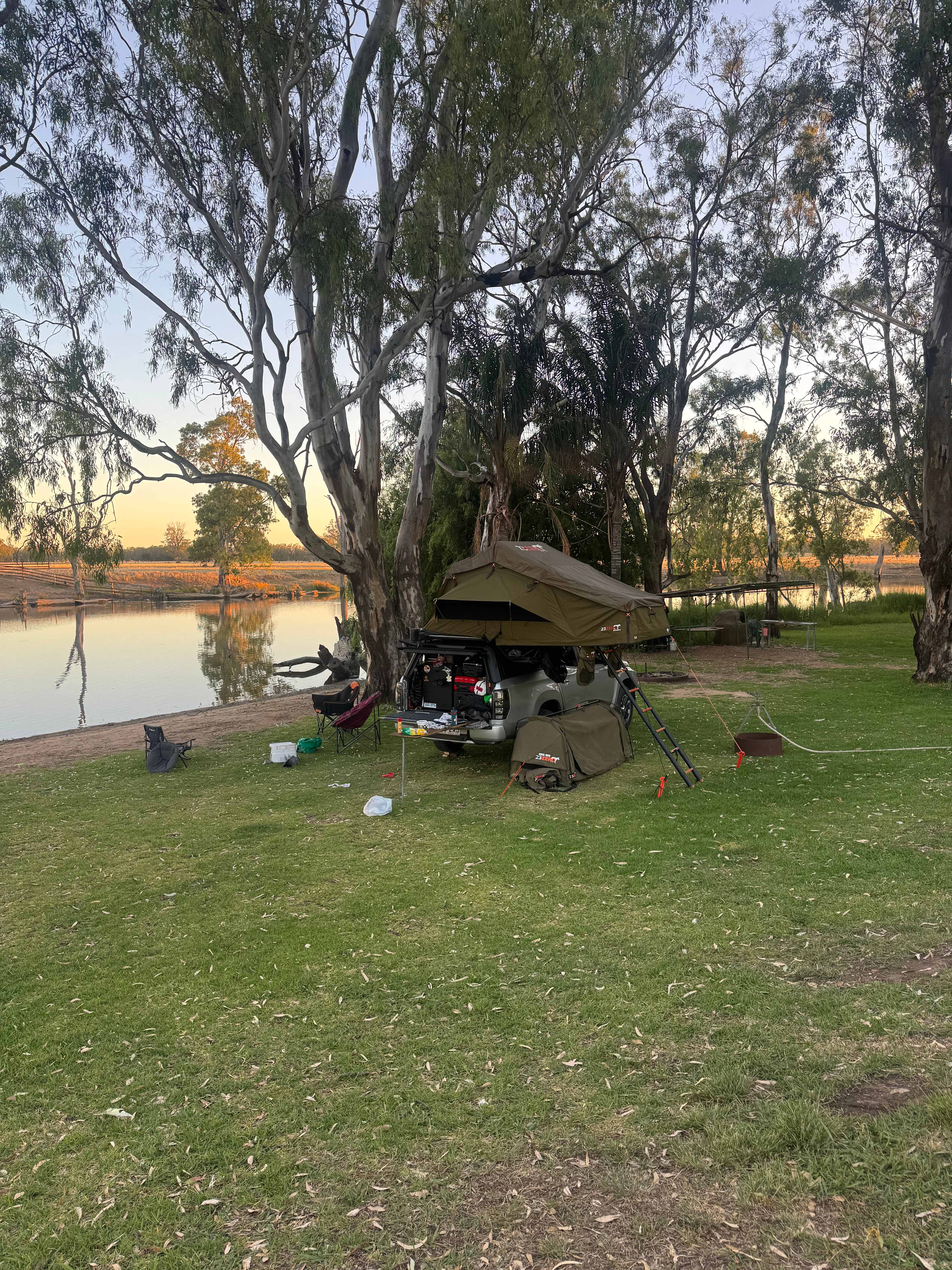 Cudgella on Bundidgerry Creek