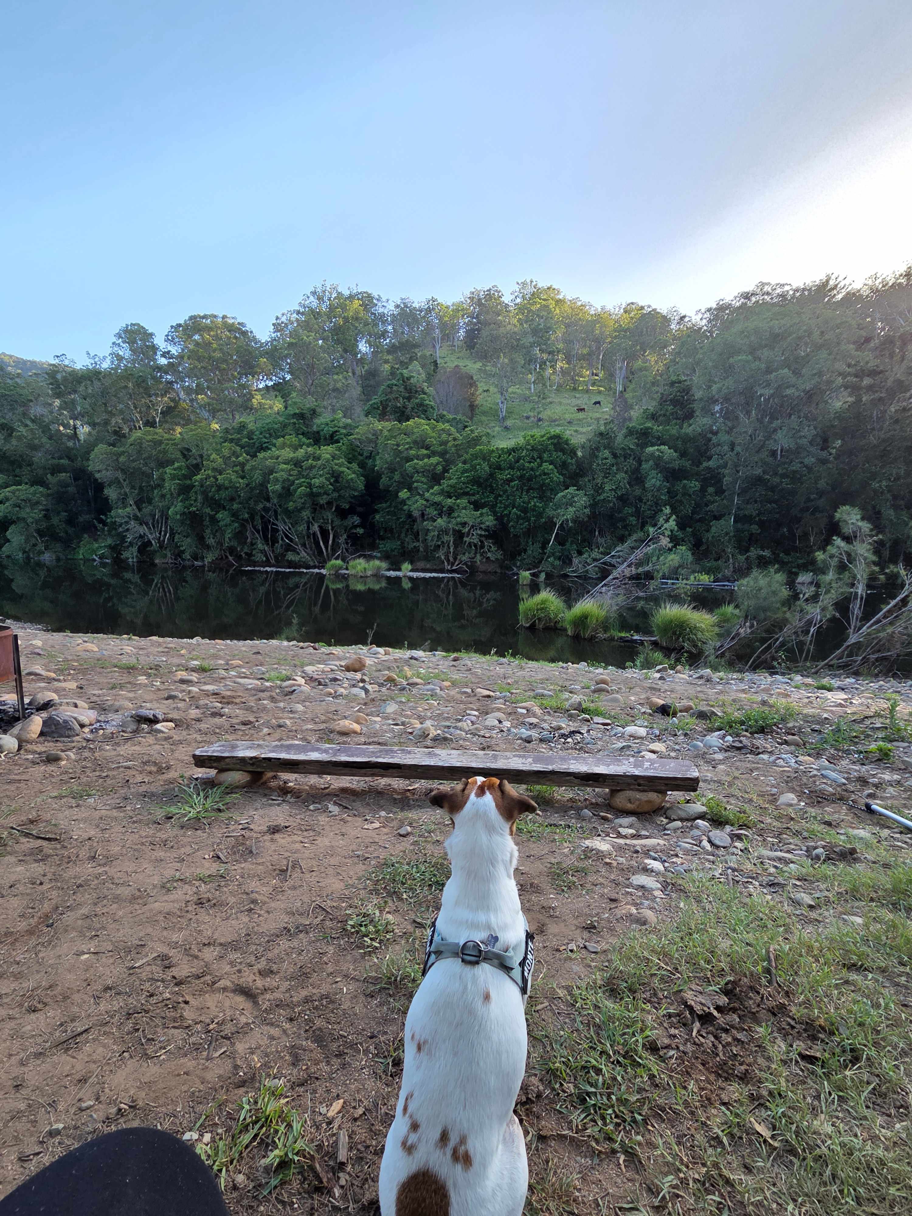 Oxley Riverside Campsites