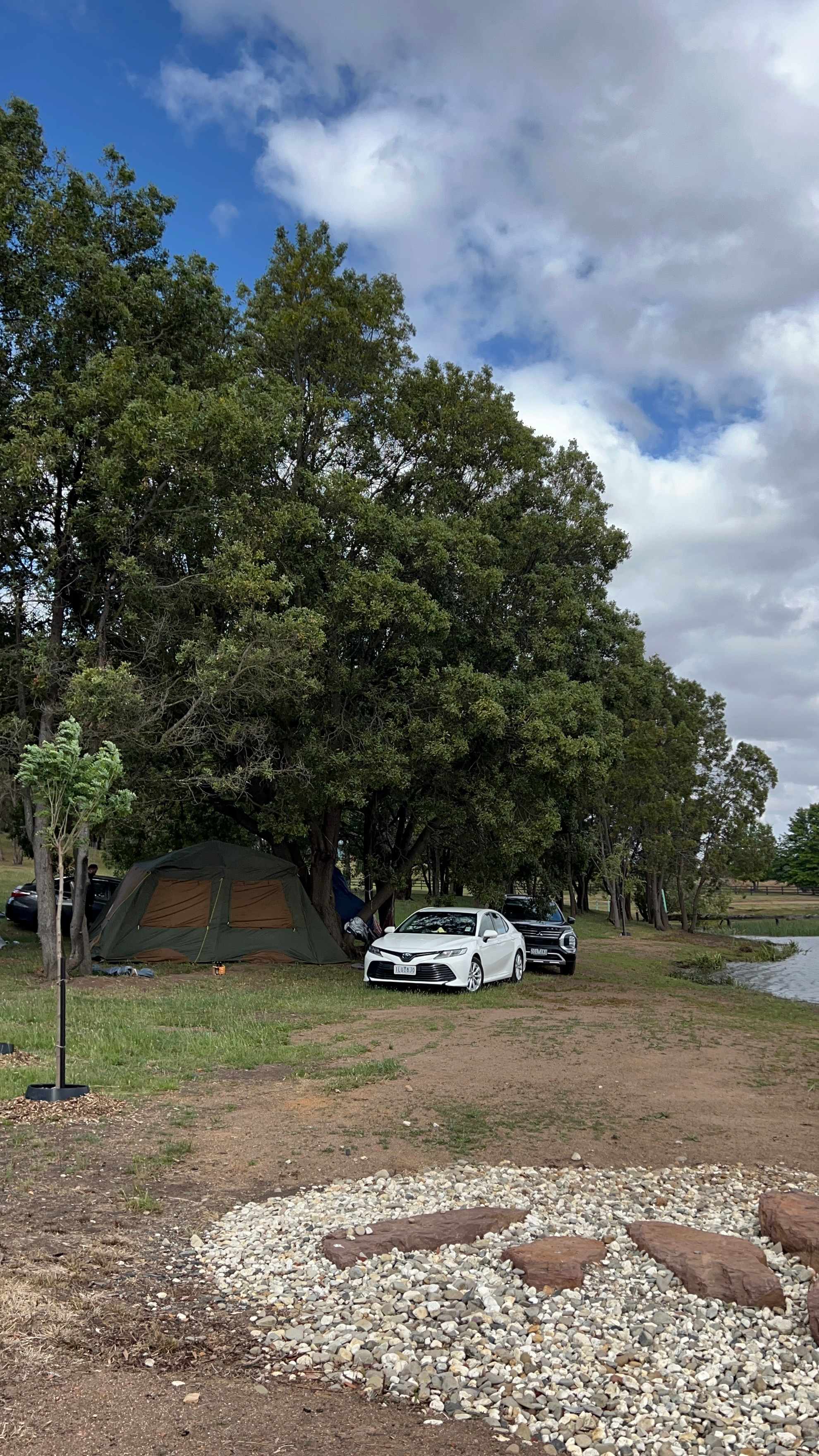 Lancefield Lake's A WETLANDS WONDER