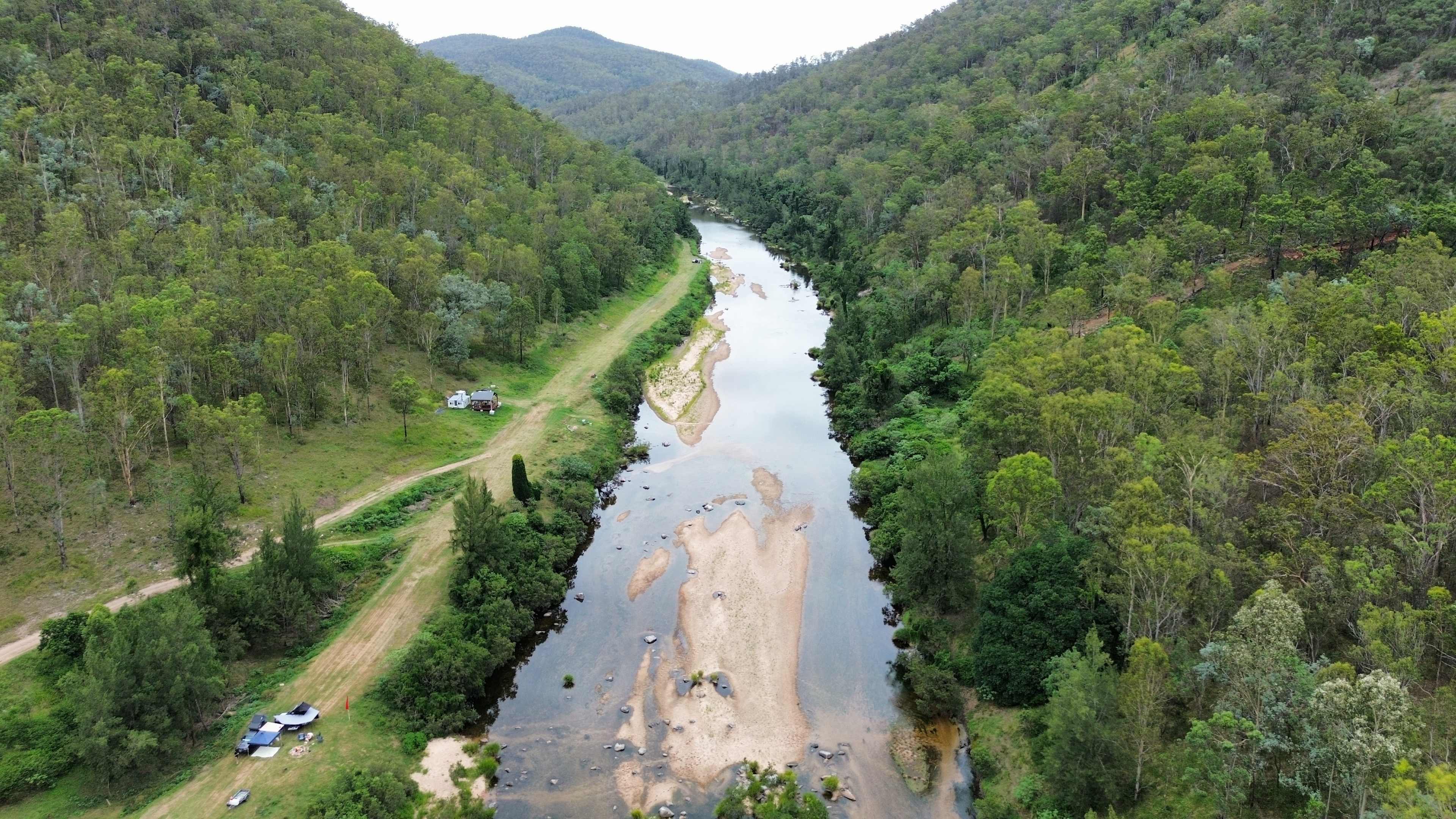 Eagle Ridge Bush Retreat