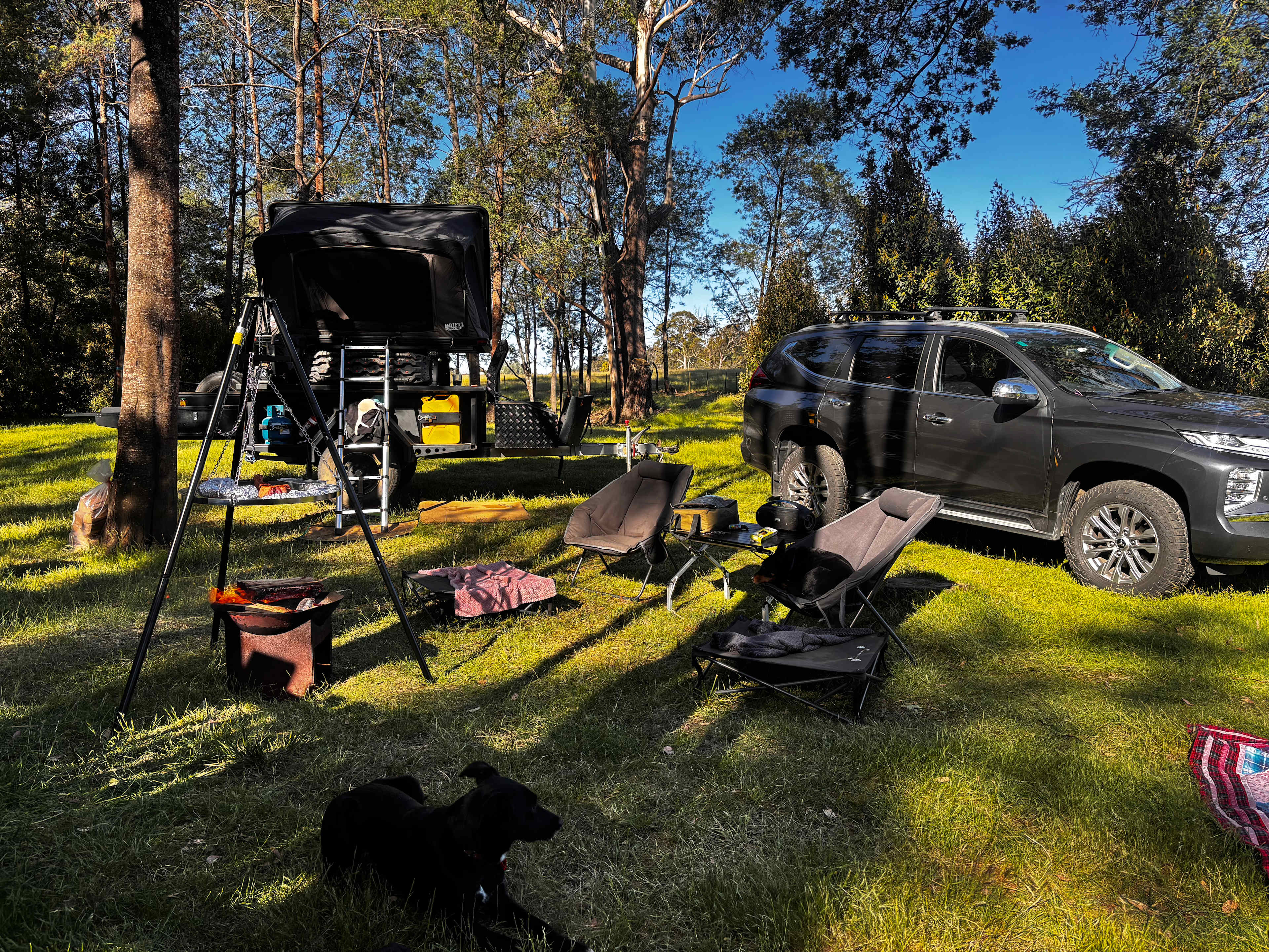 Duckbill Banks Camp & Hot Tub