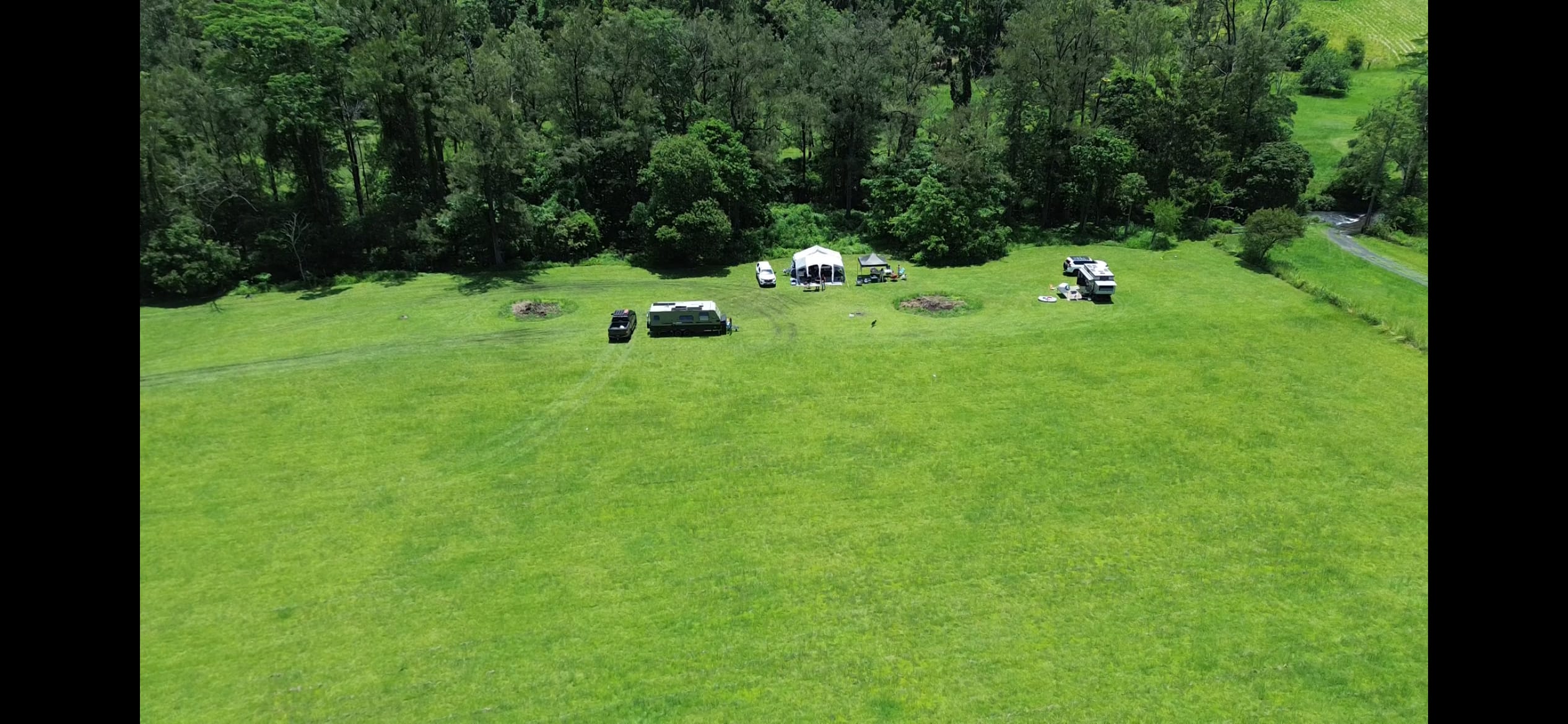 Warrazambil Creek Camp