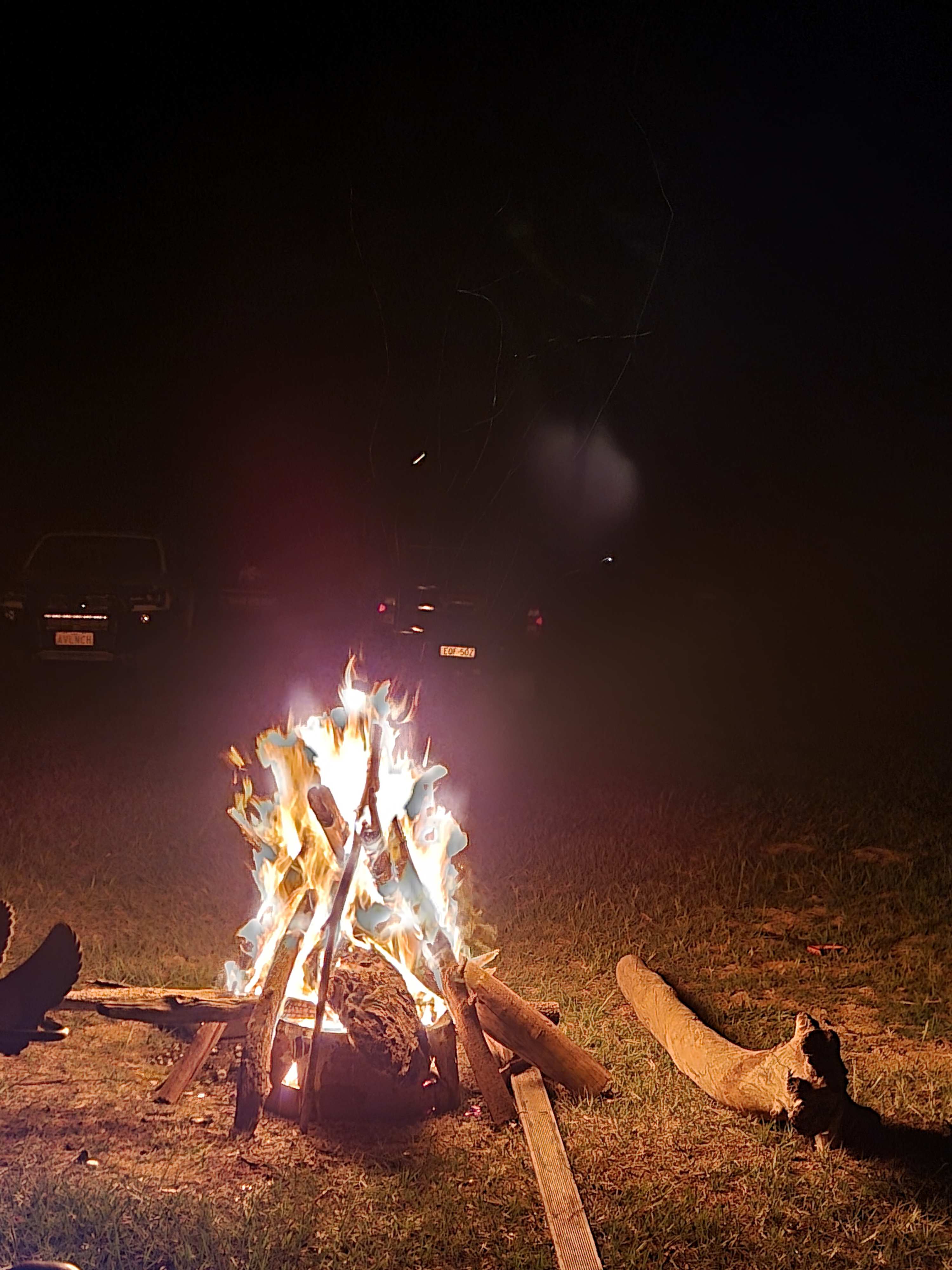 Oxley Riverside Campsites