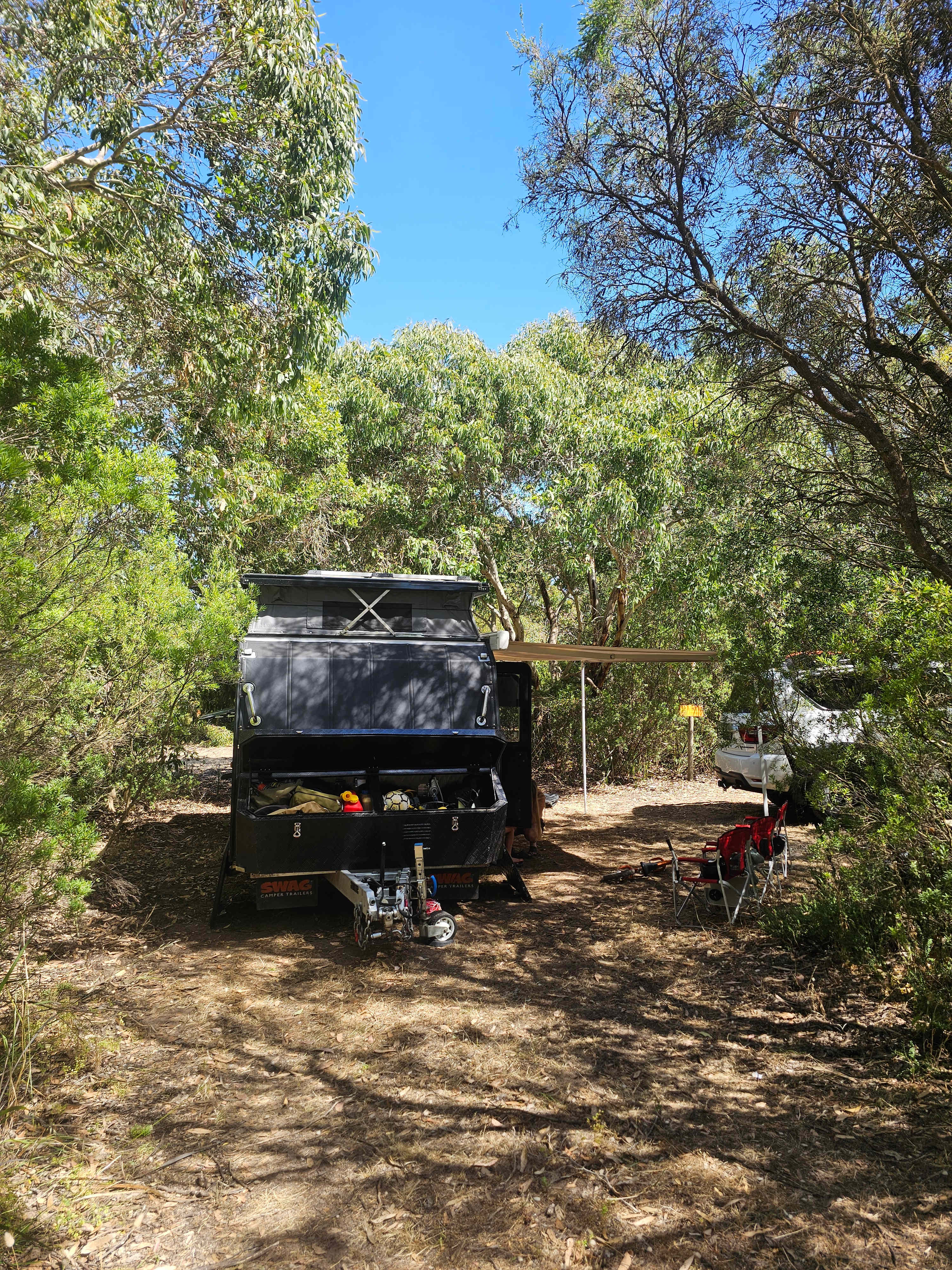 Robe Camel Farm - Self Contained Campers Only