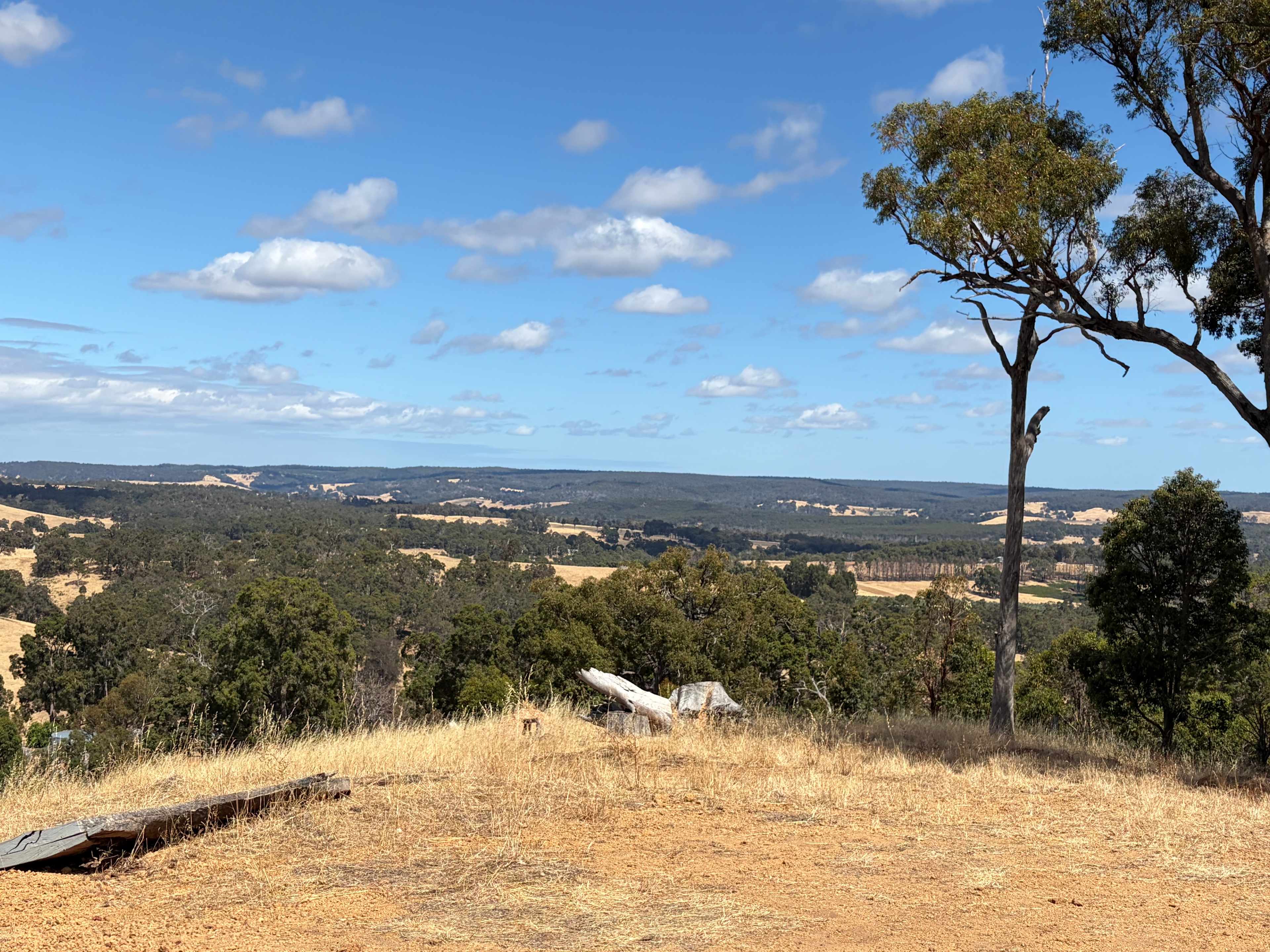 Sunset Ridge Camp Sites