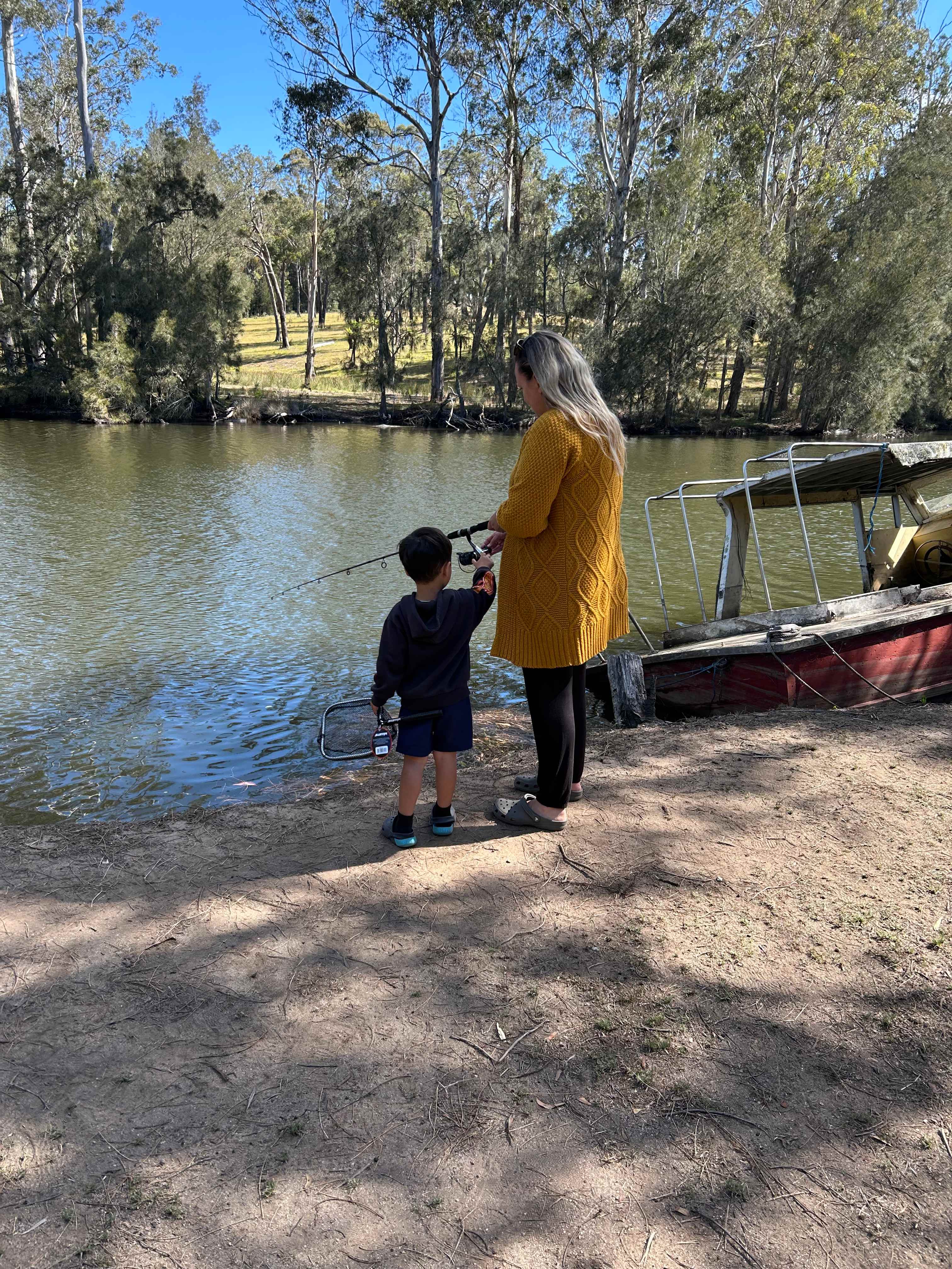 Glennbrooke River Camp