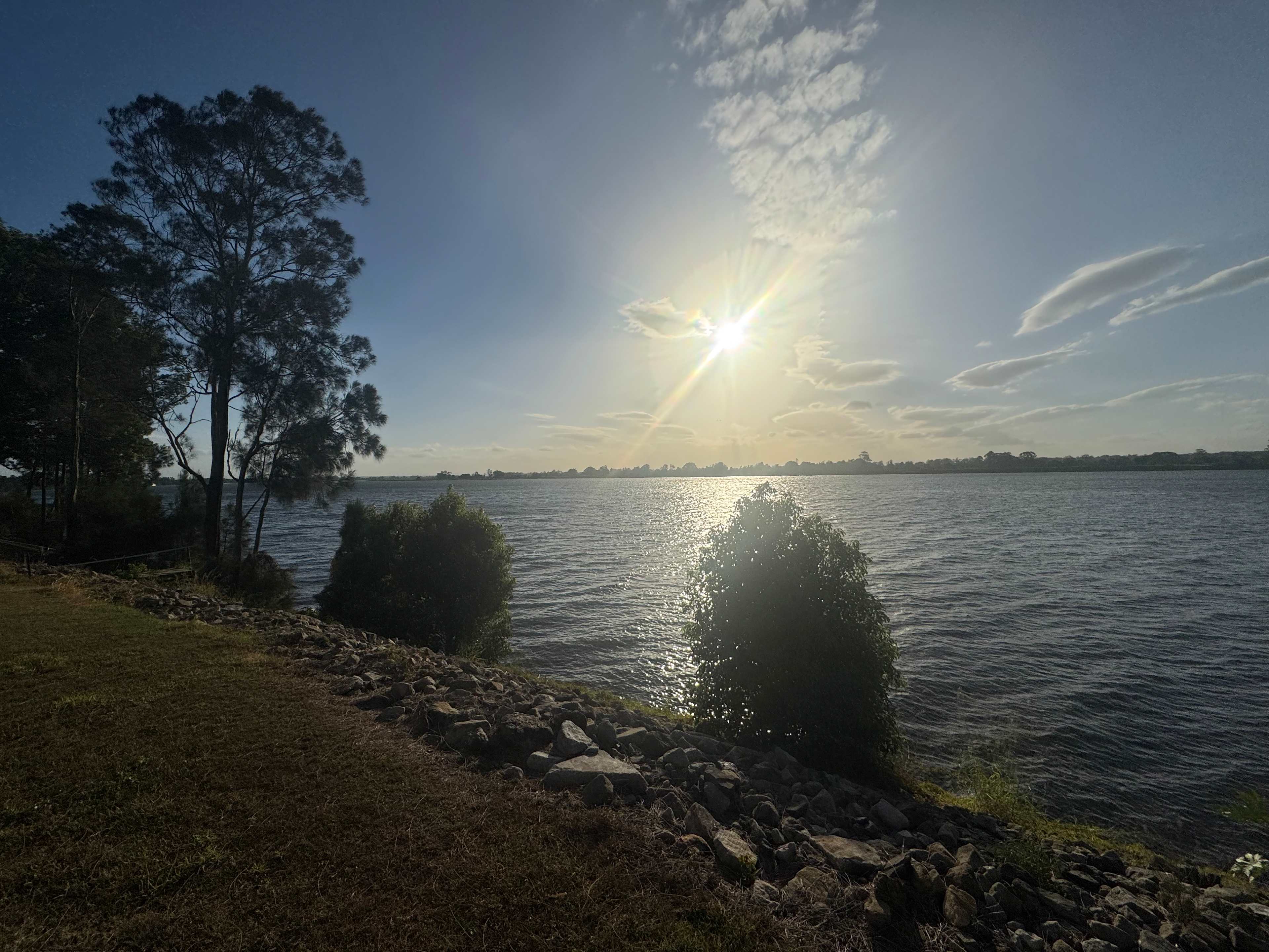 Riverside Camping on the Clarence