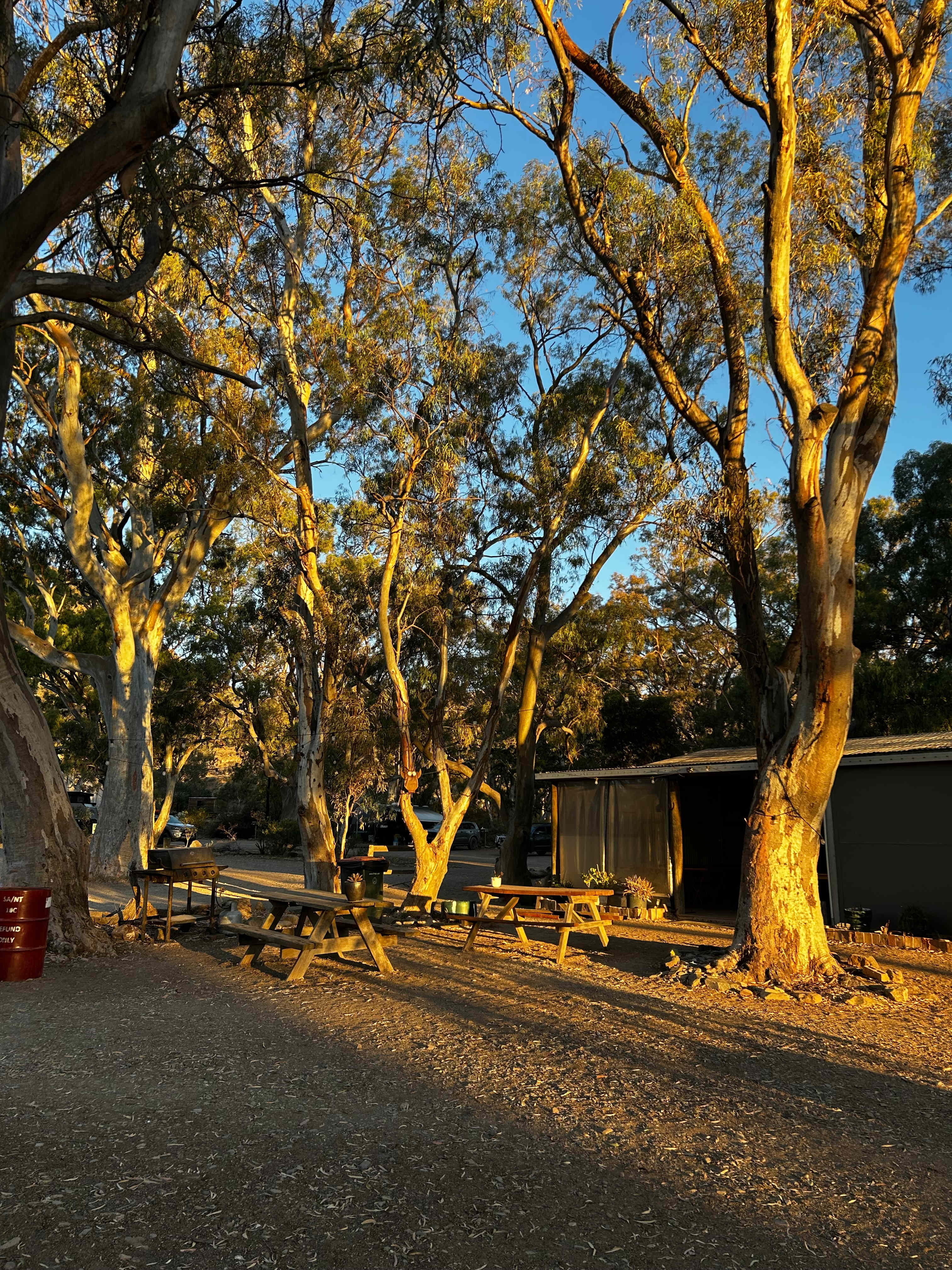 Spear Creek Holiday Park