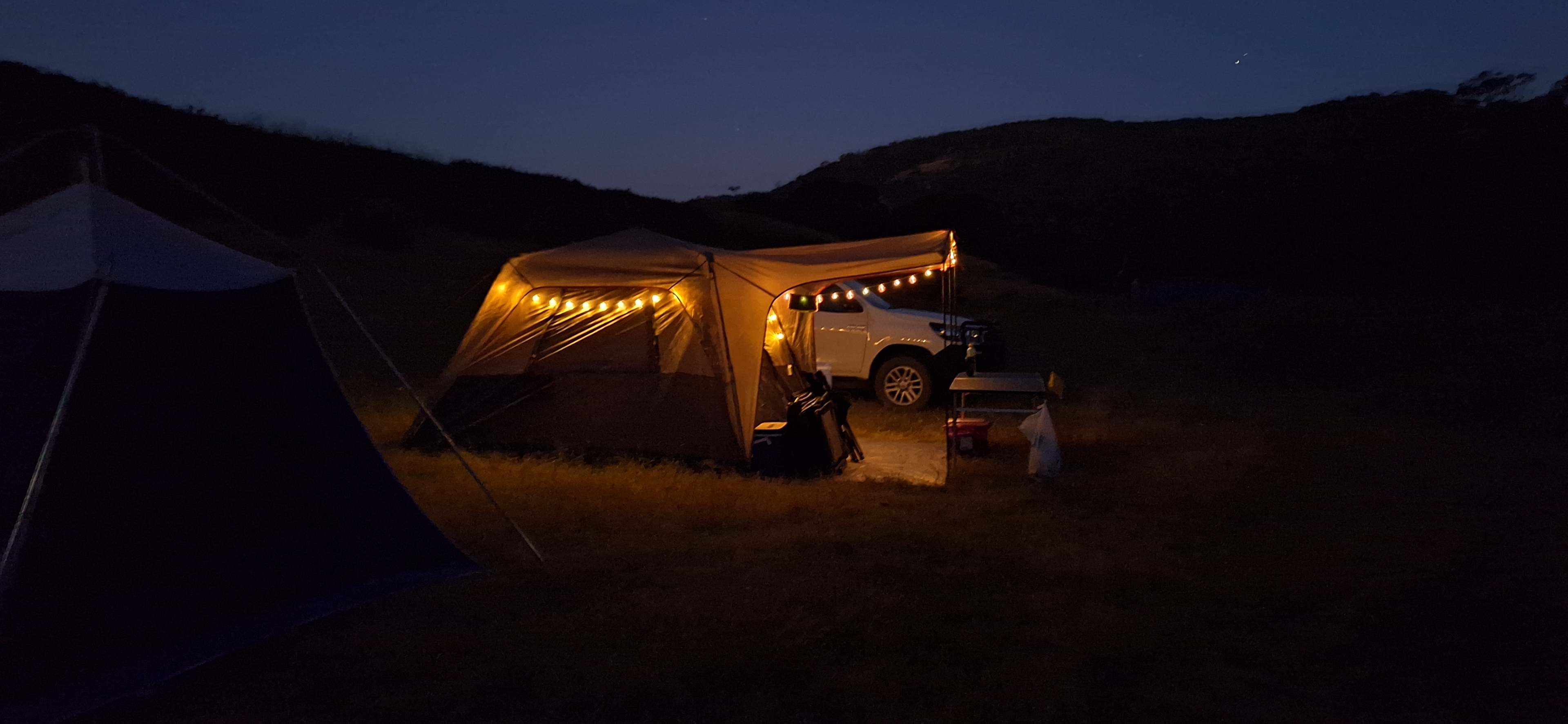 Stunning nights with so many stars! 