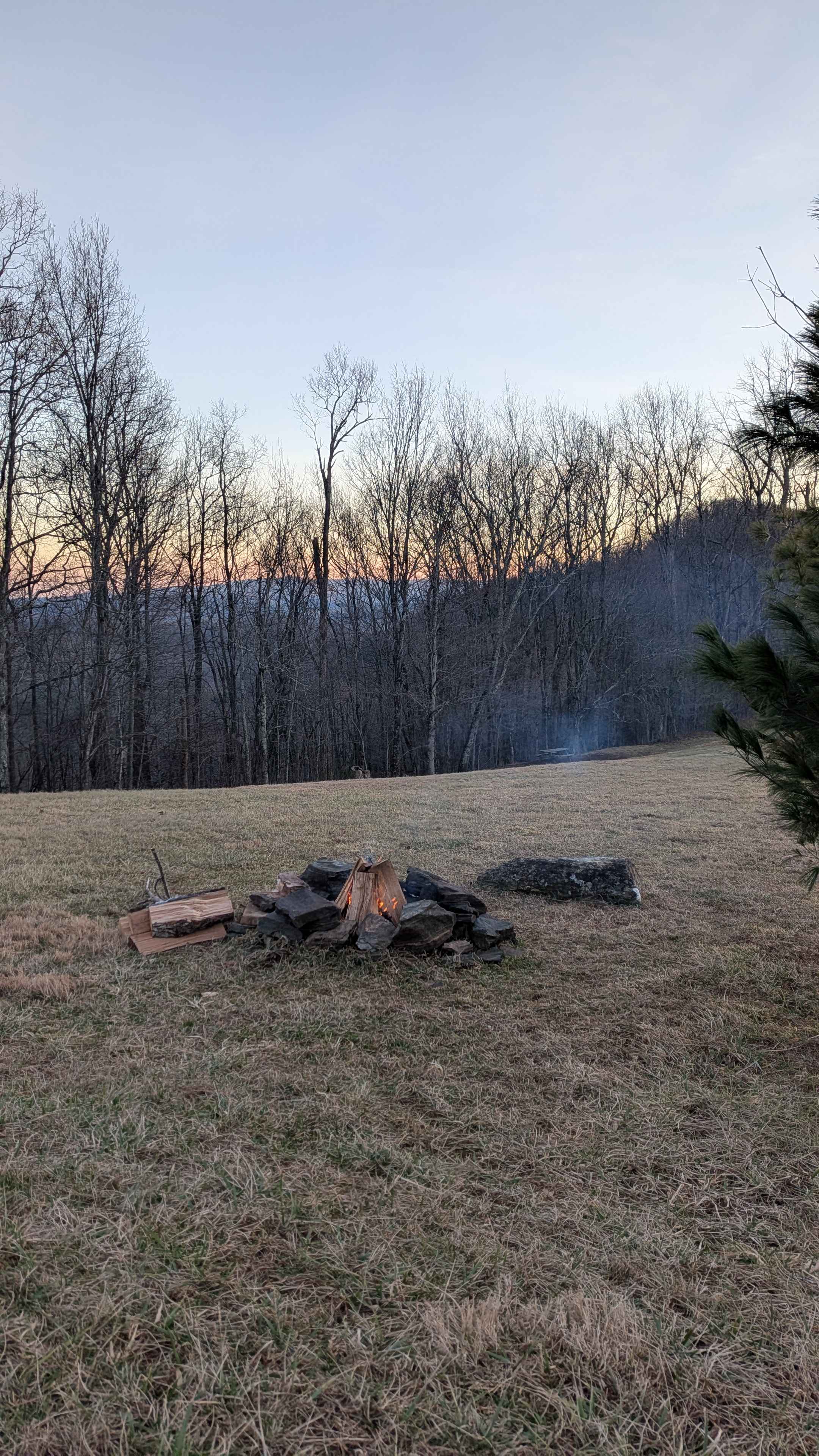 Blue Bear Mountain Camp