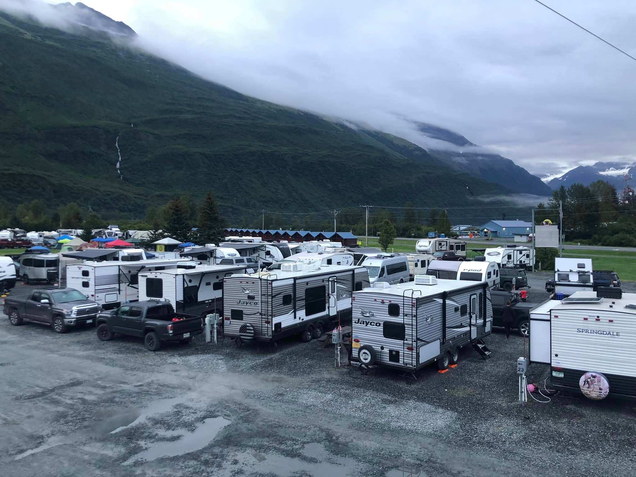 Eagles Rest RV Resort
