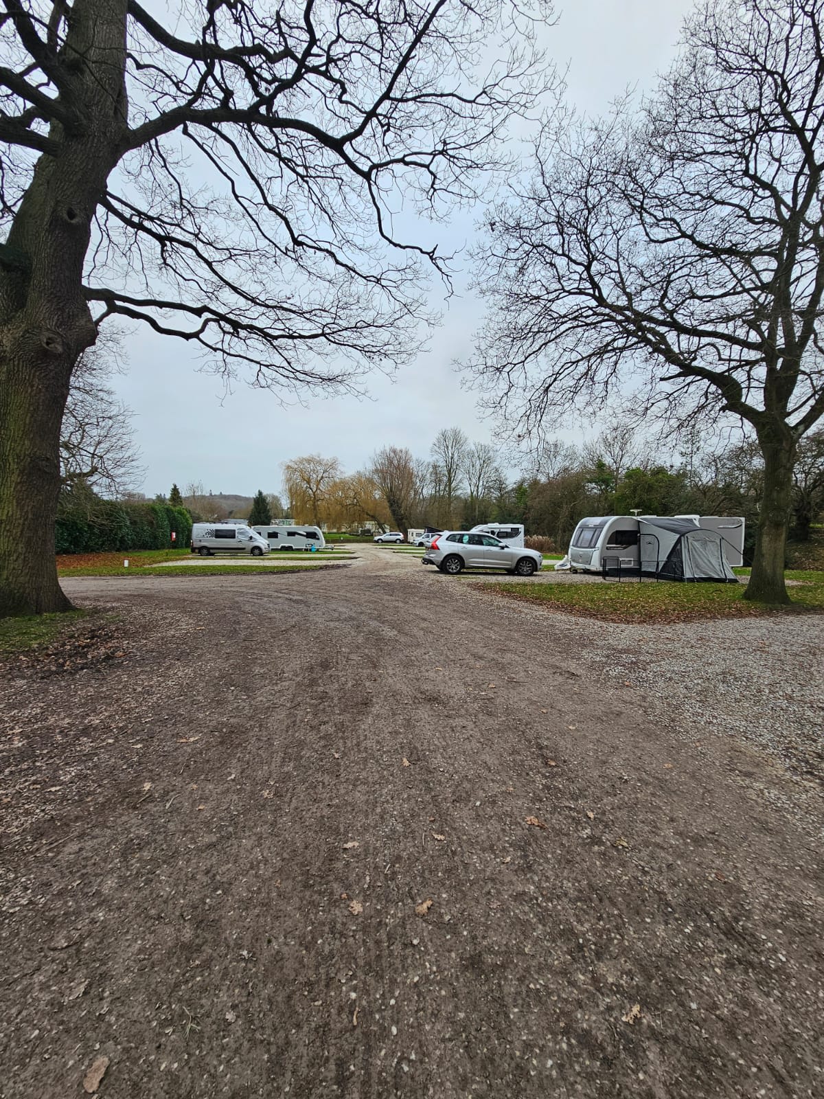 Castle Howard Lakeside Holiday Park