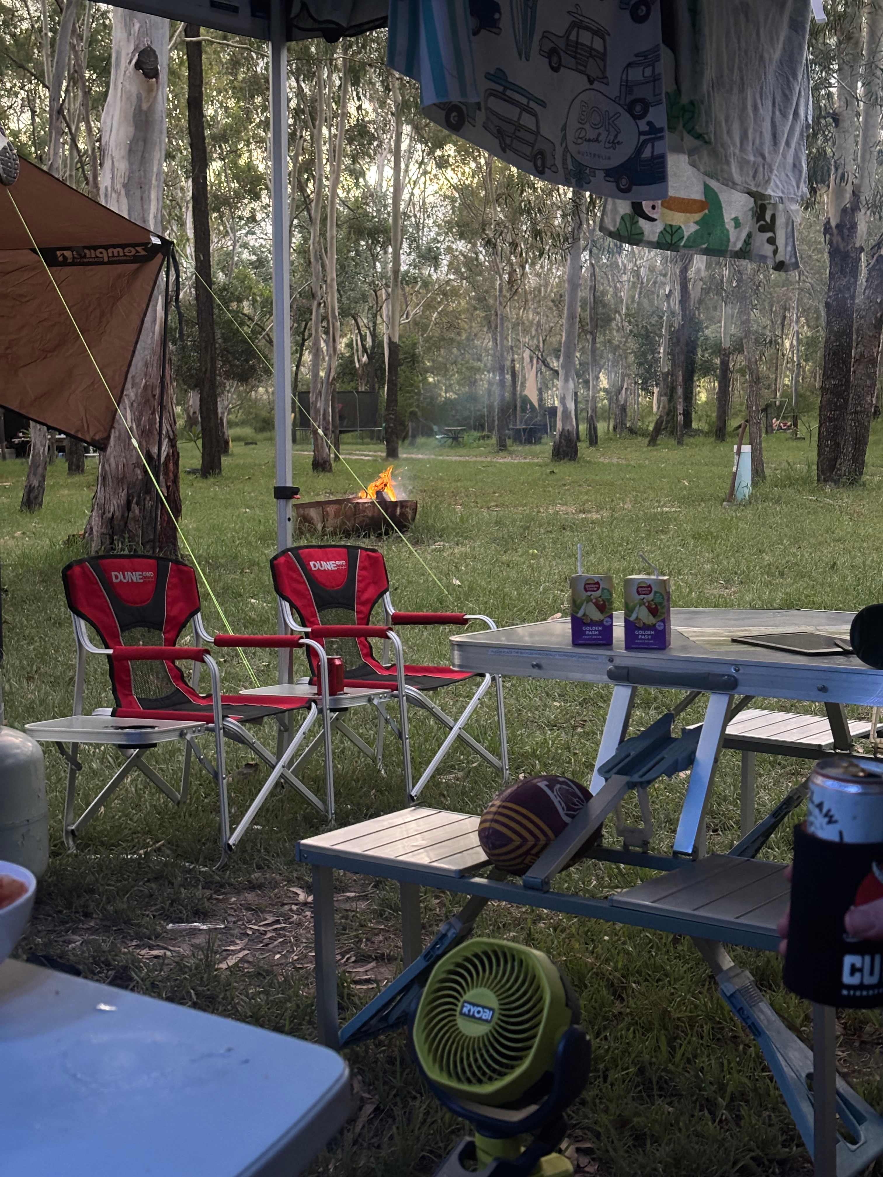 Northbrook Skies Camping