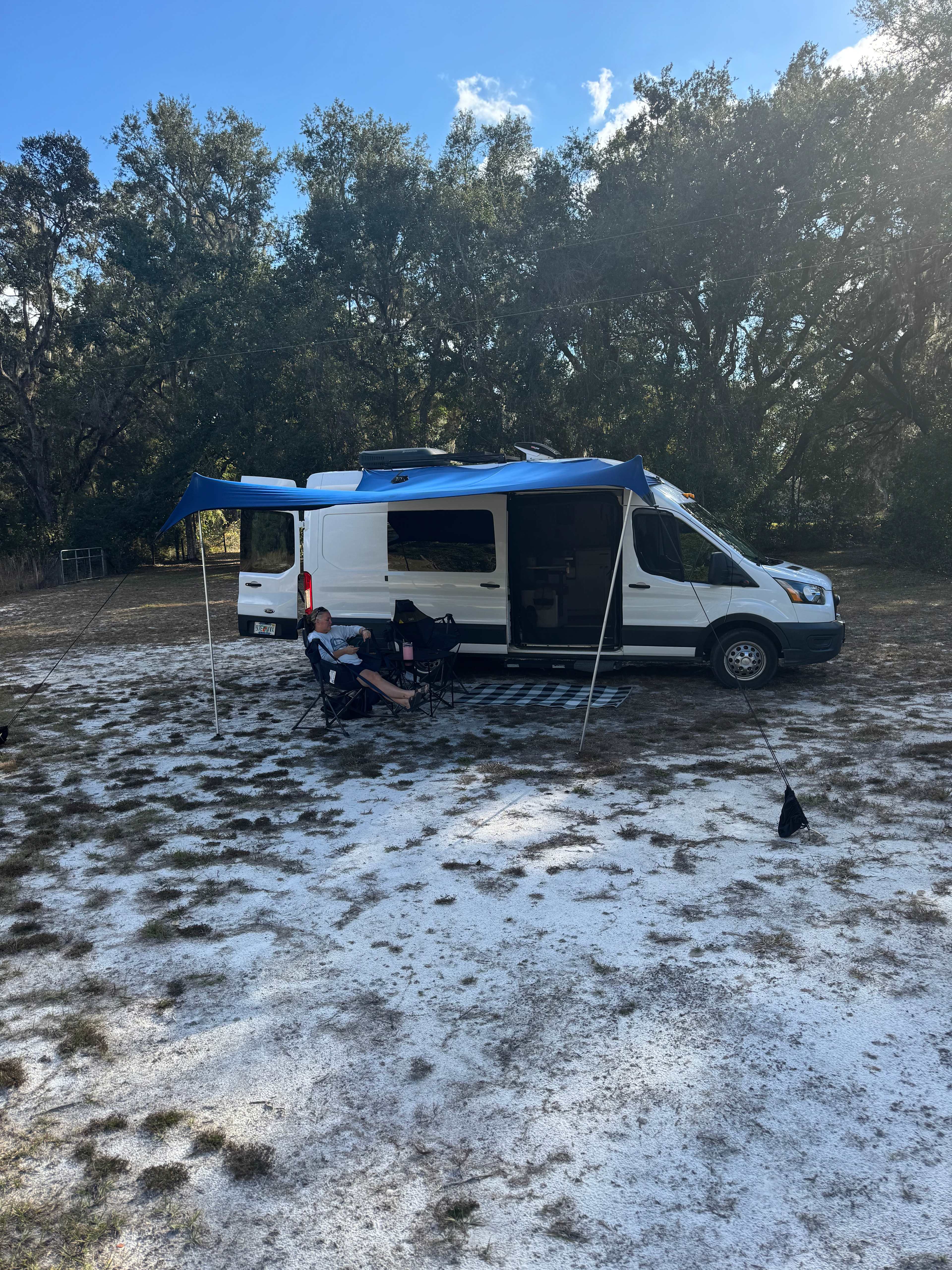 Oasis Under The Oaks