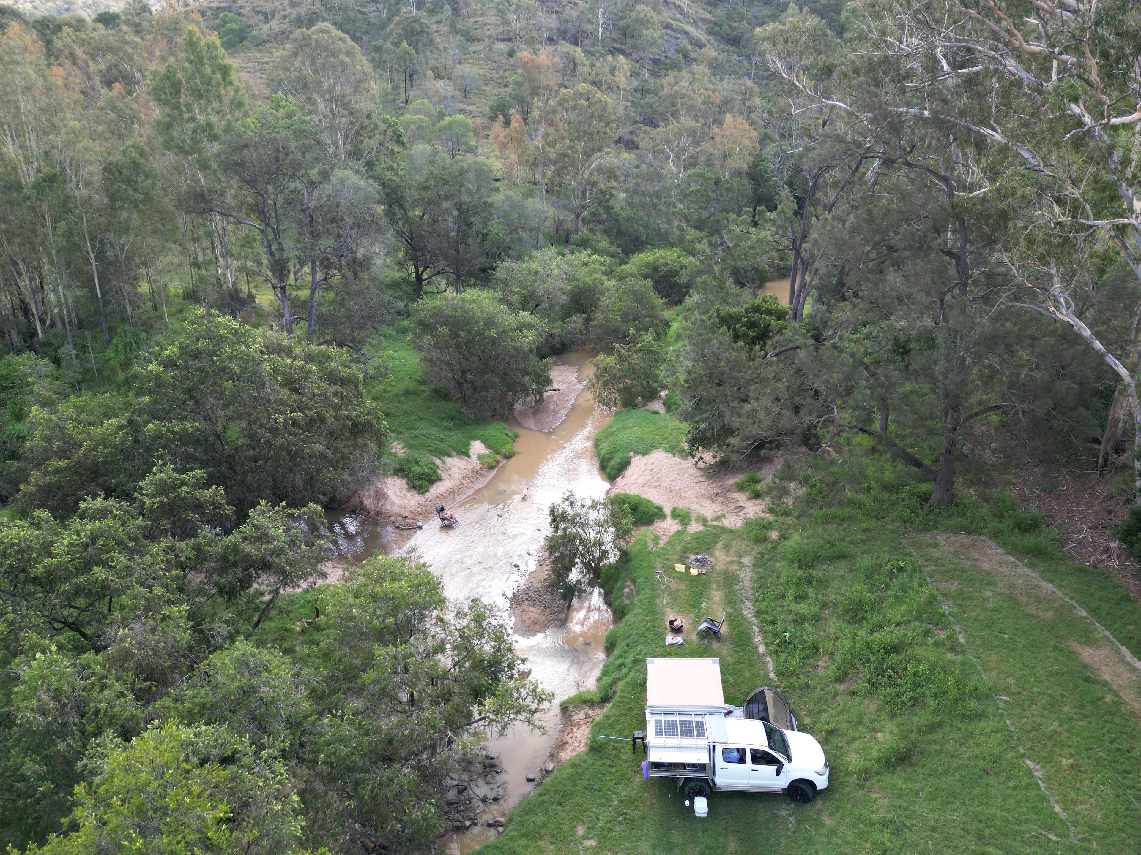 Juburra Country Camping
