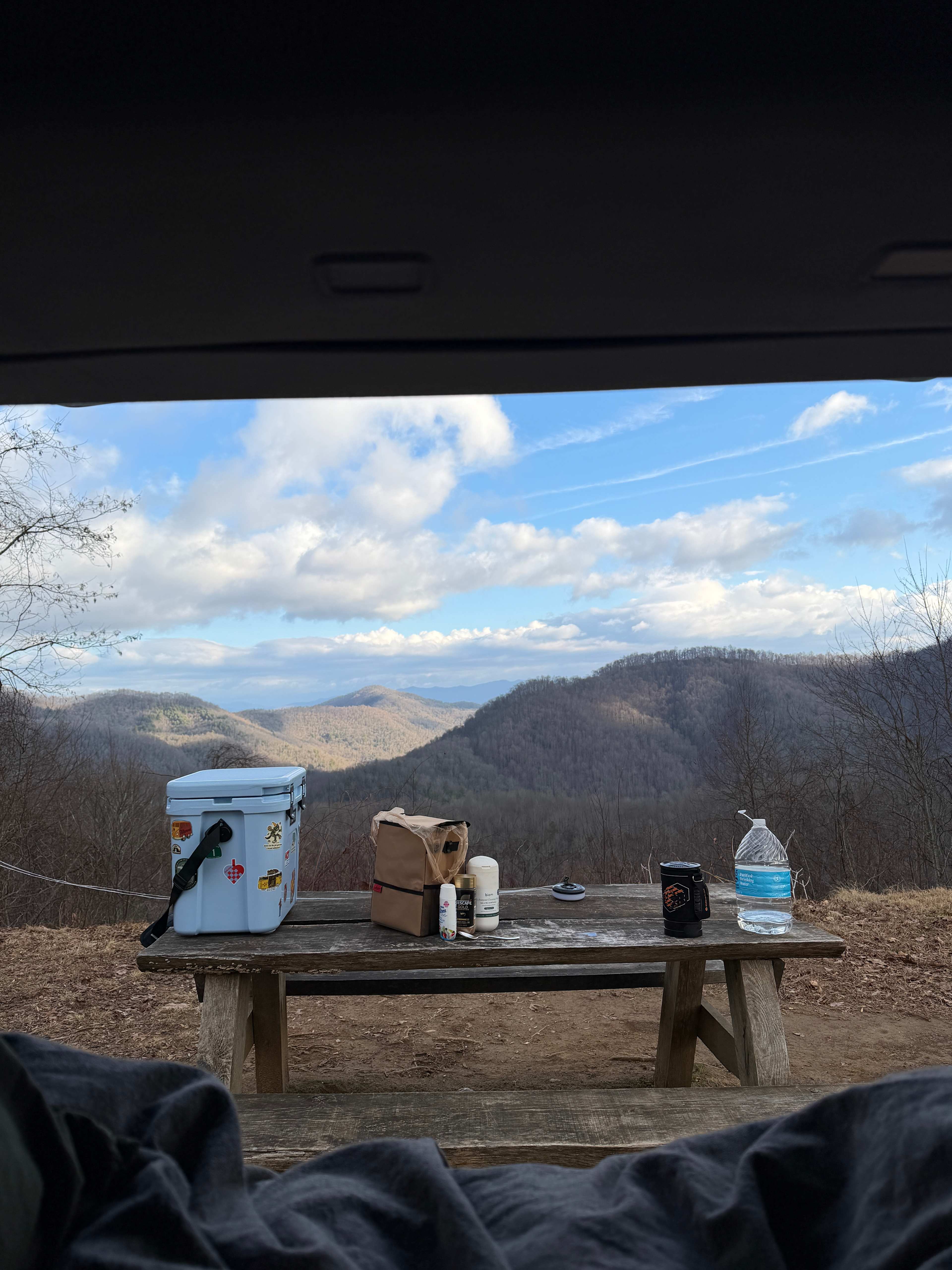 Lil Snowbird Farm Primitive Camping