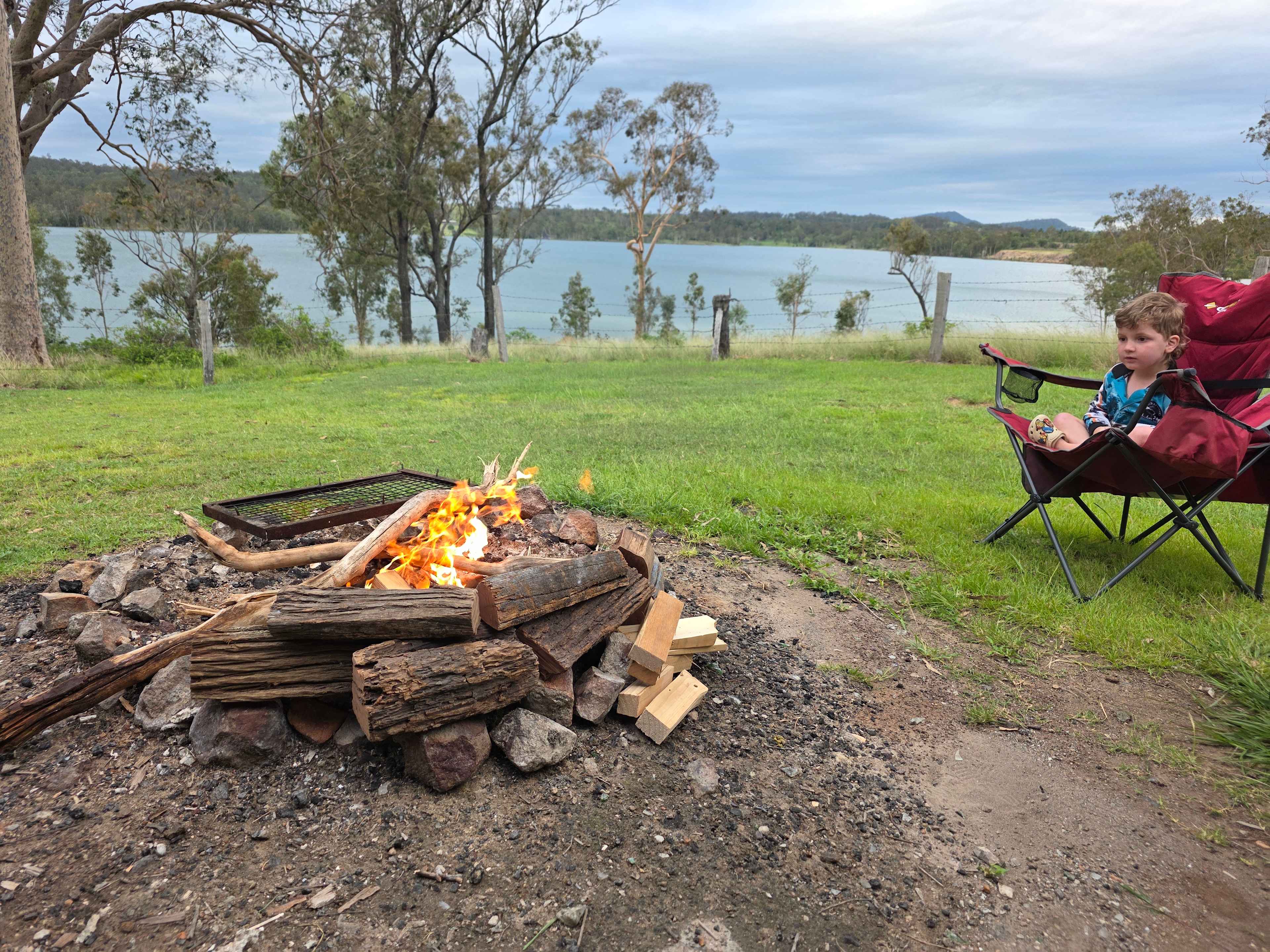 Pointro Bunkhouse and Campground