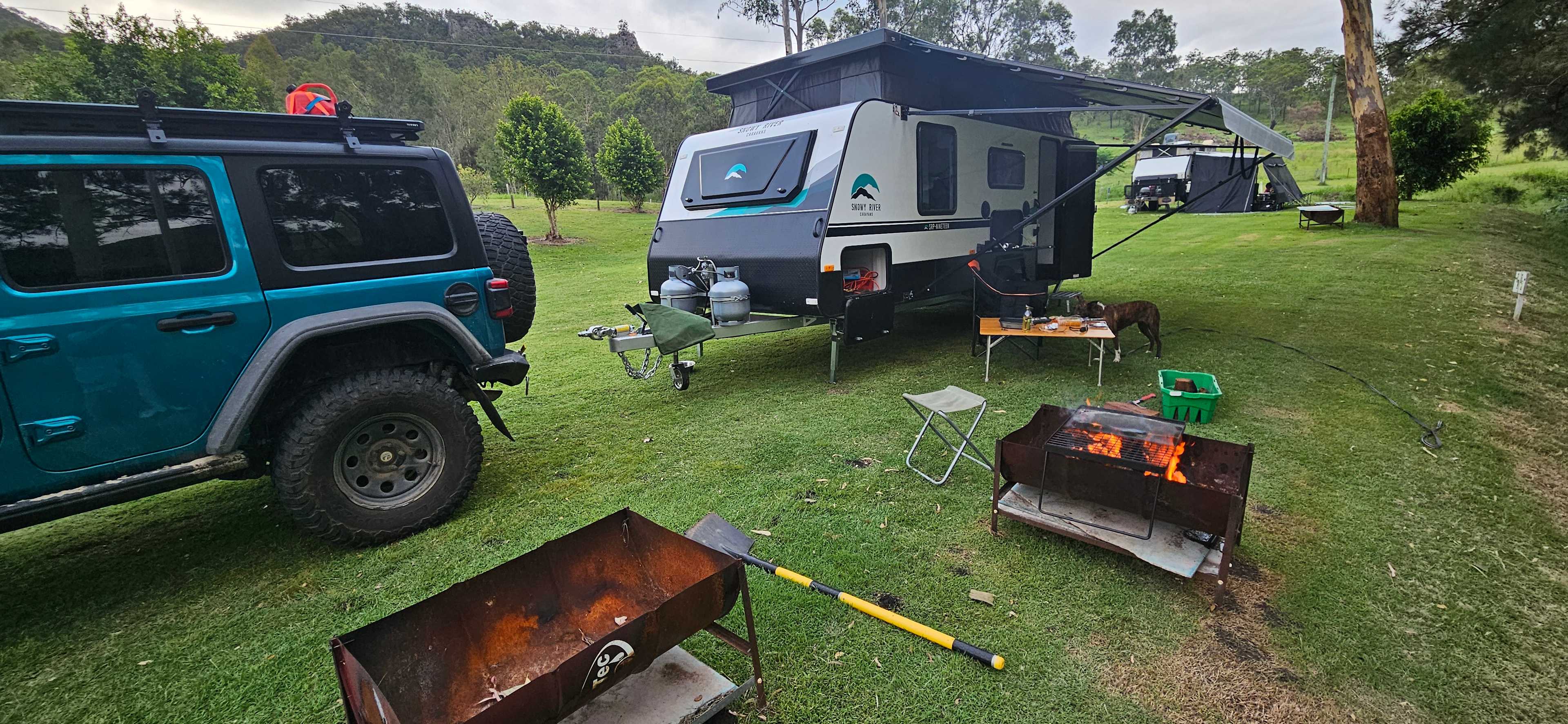 Christmas Creek Bush Retreat