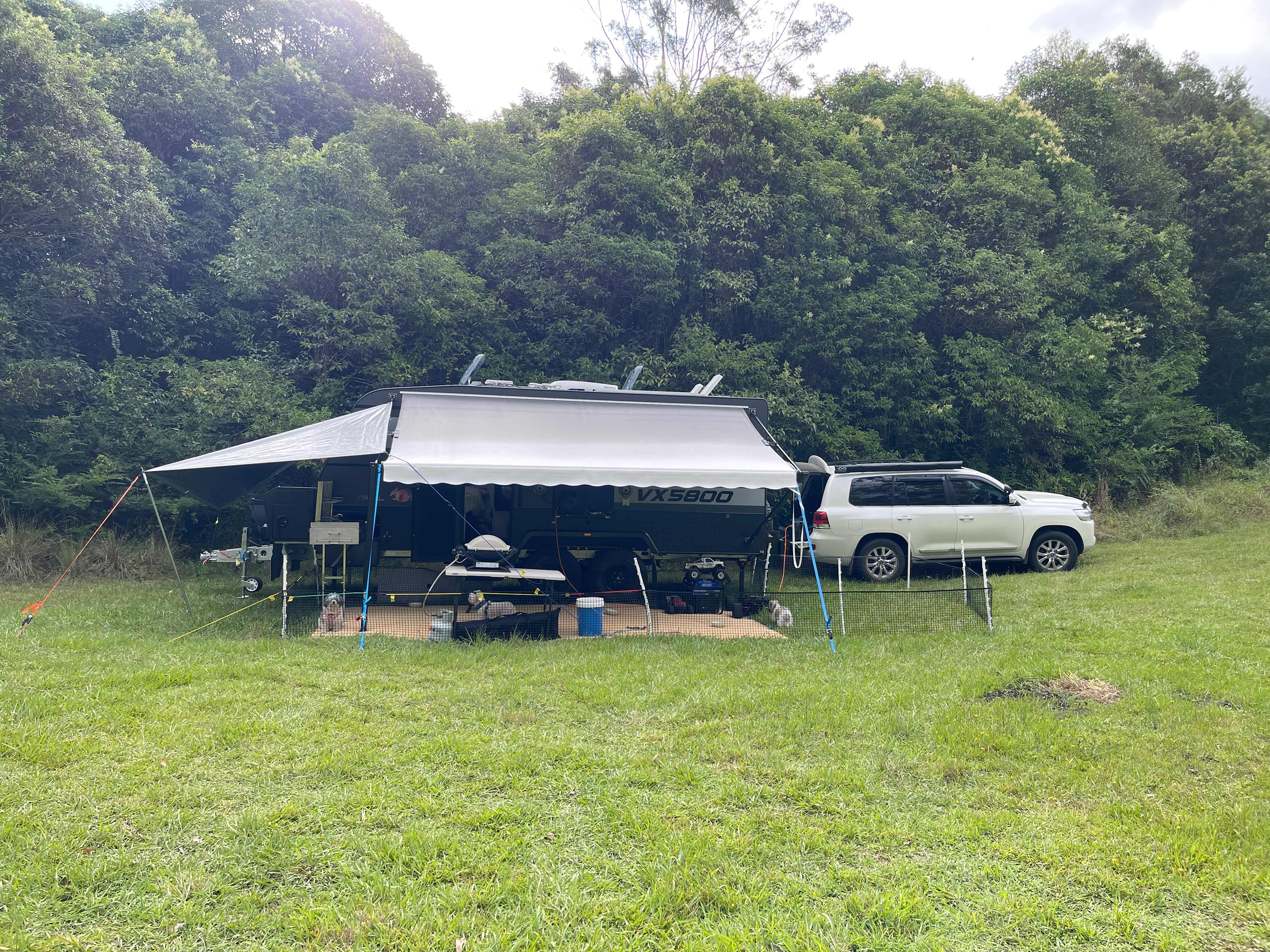 Little Plain Hall Grounds