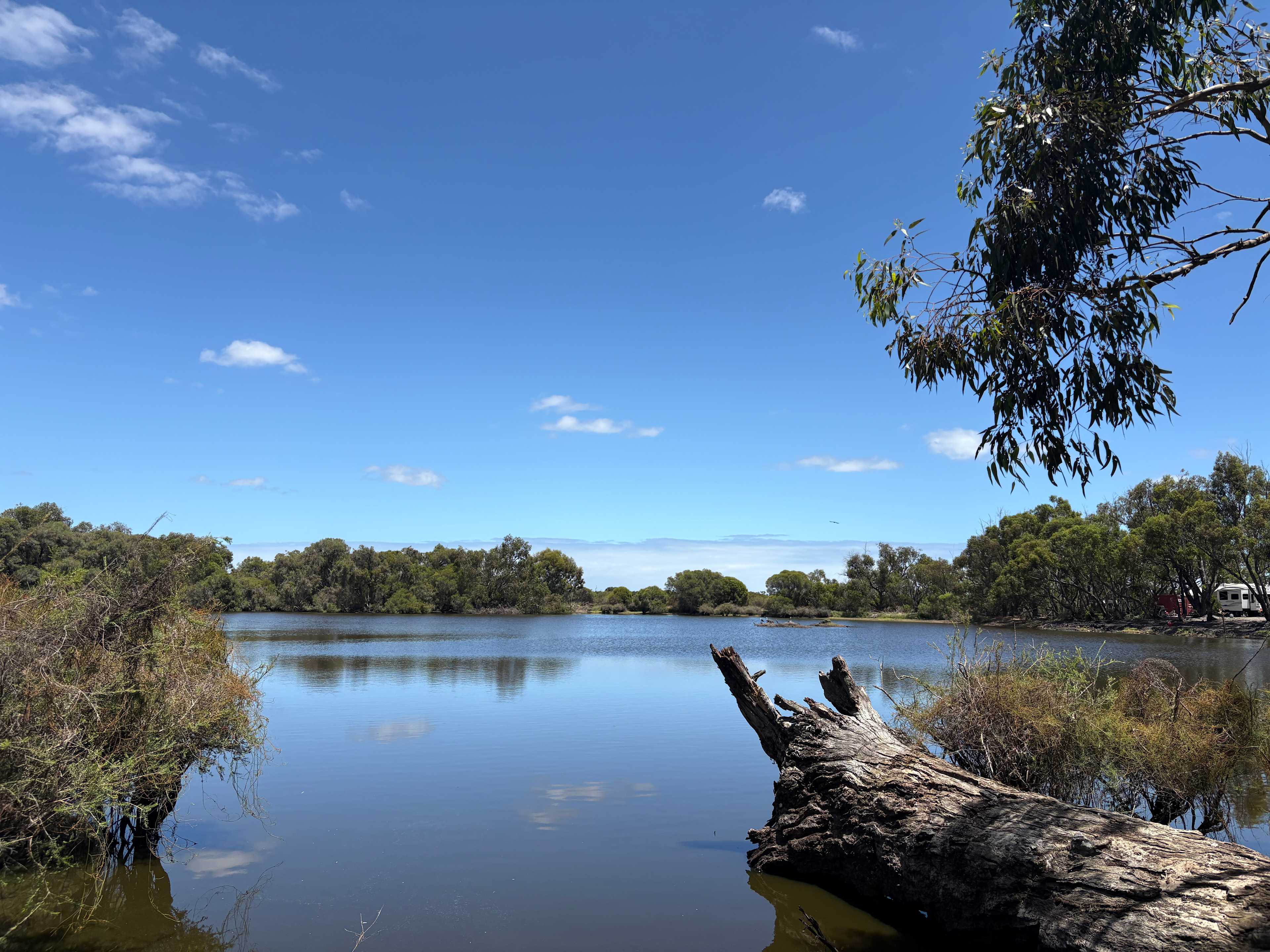 Herron Point Farm Stay