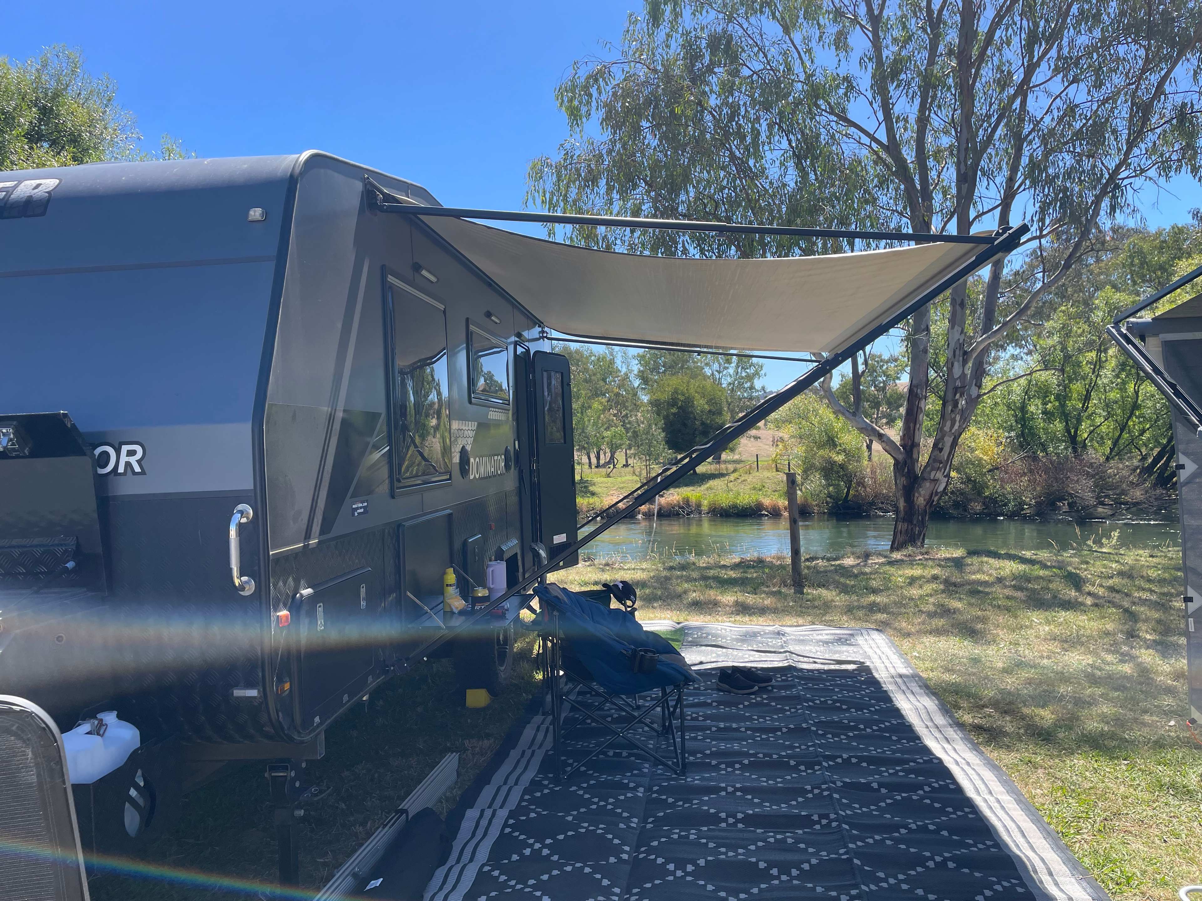 Bahwidgee on Tumut River