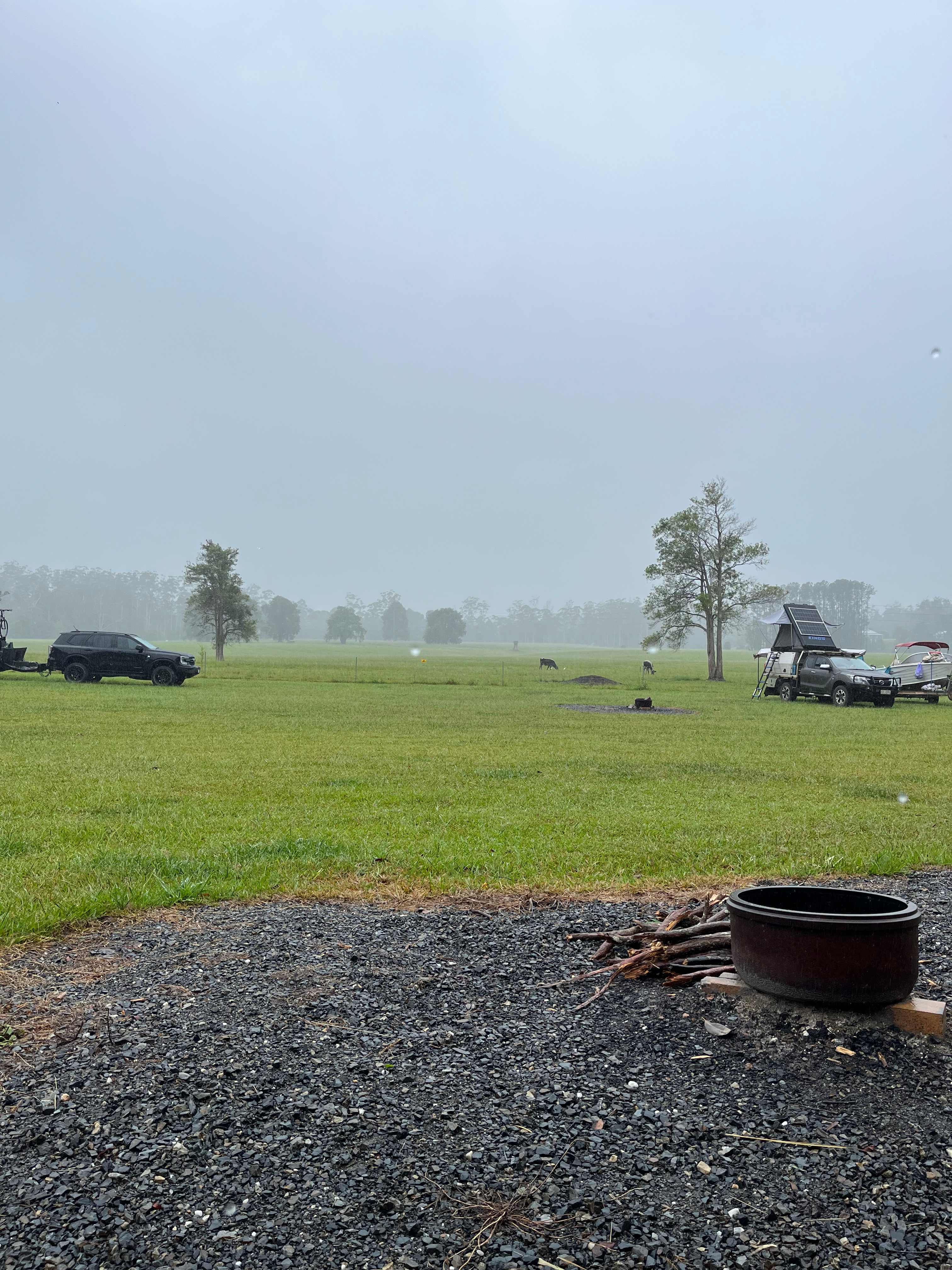 Bonville Camp Ground