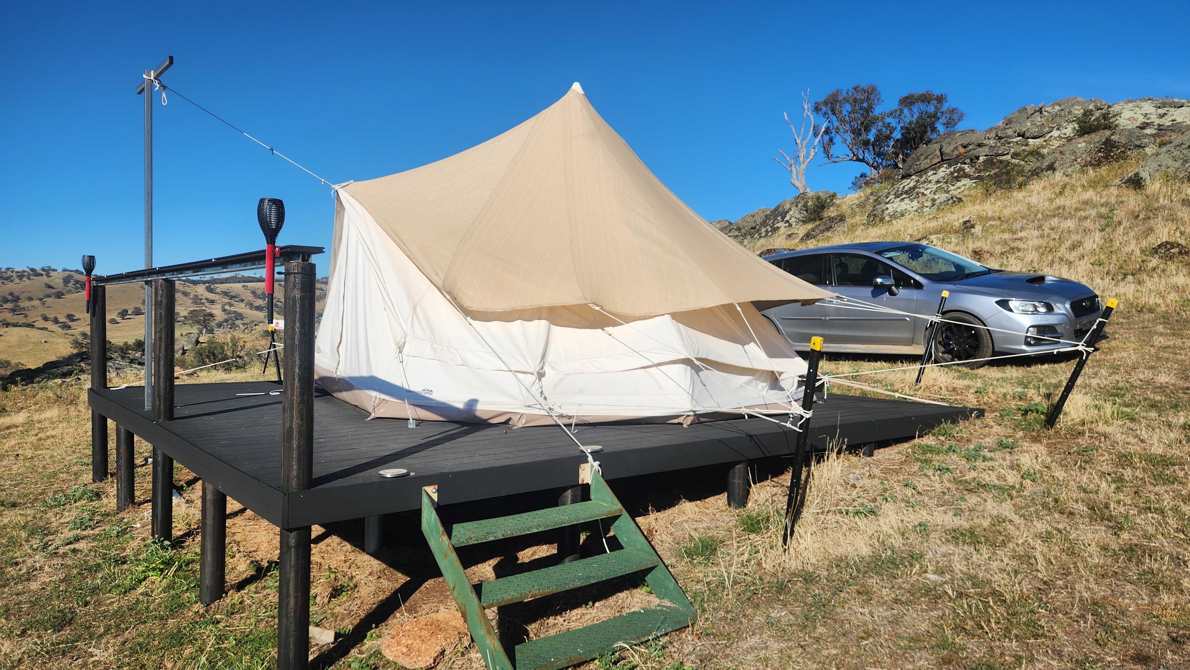 REVELSTONE MOUNTAIN CAMPS