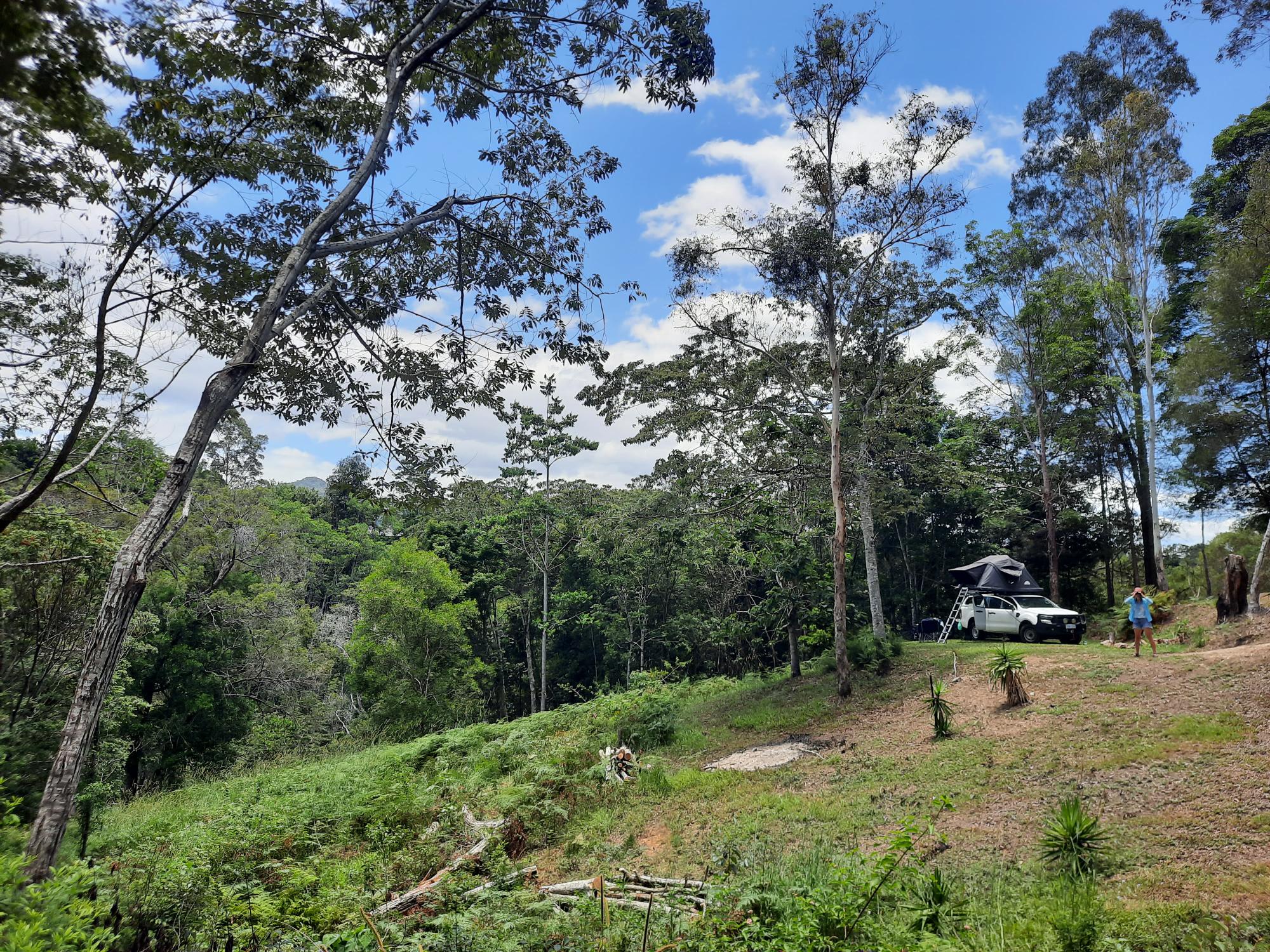 Feel the spaciousness! Our pitch at Abrahams