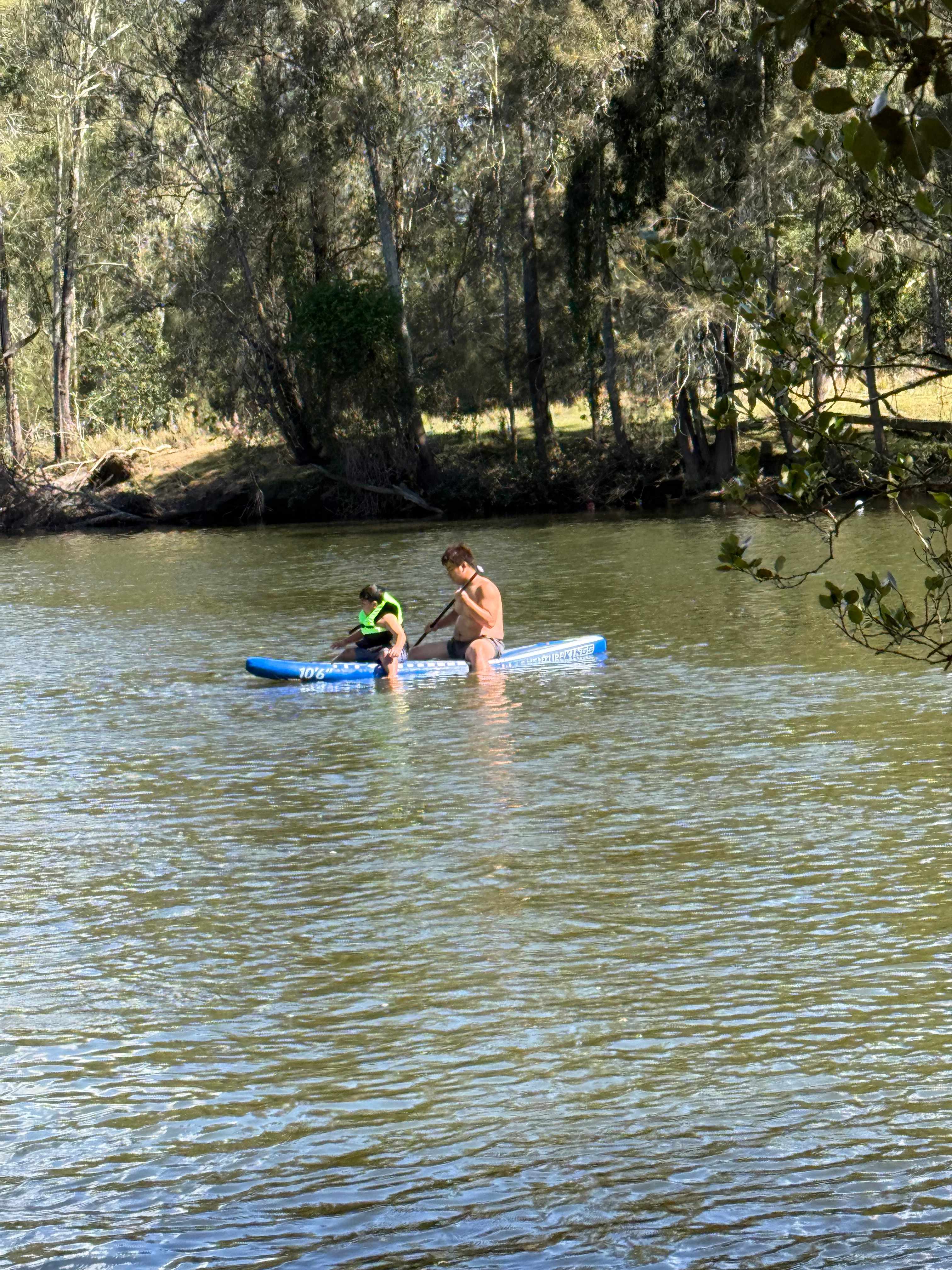 The Riverside Farm Escape Minimbah