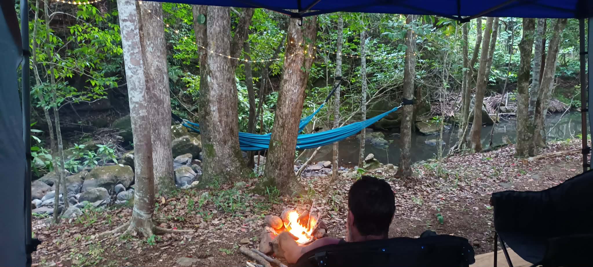 Such a relaxing spot to do fuck all!