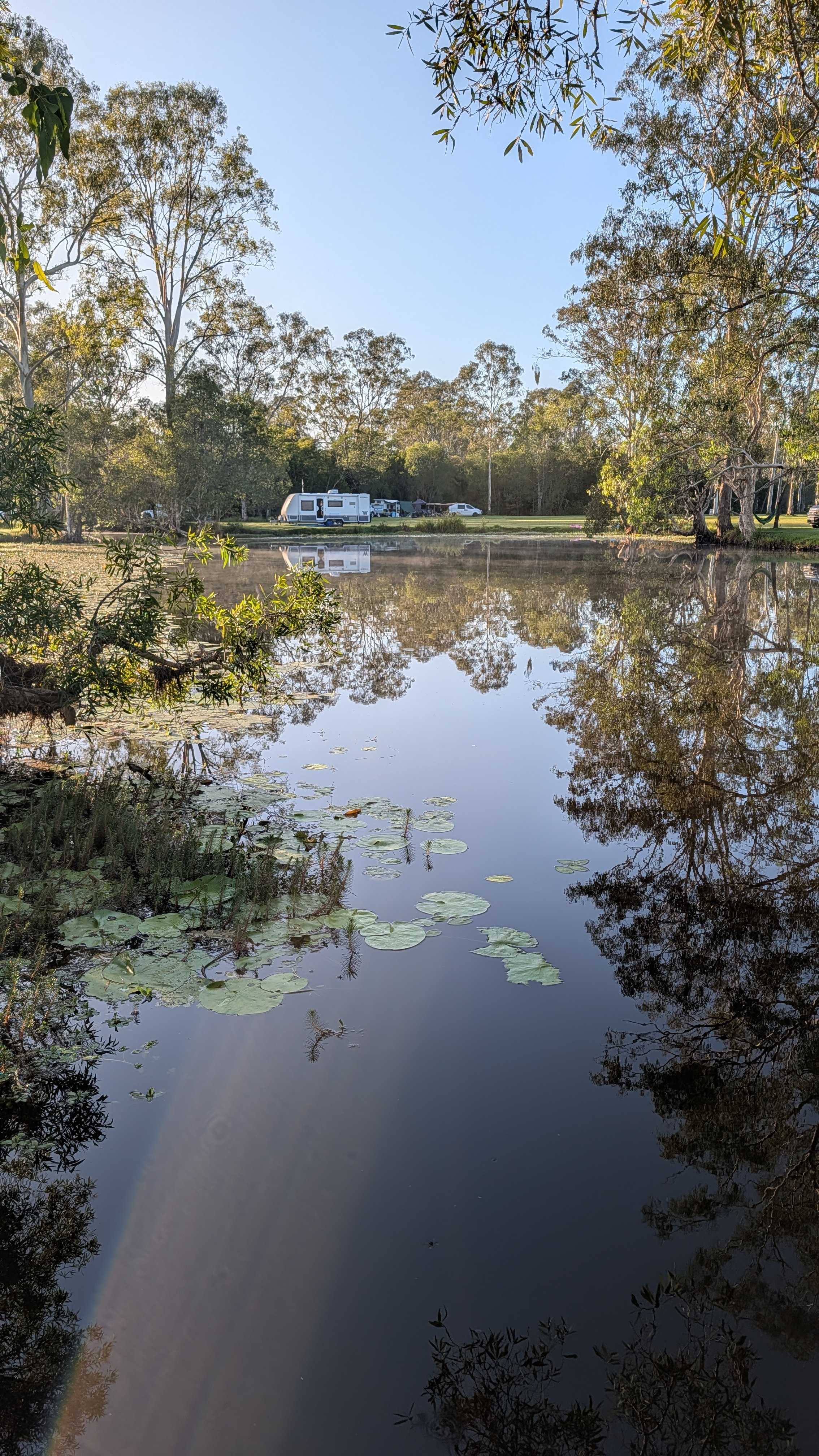 Gootchie Creek Escape