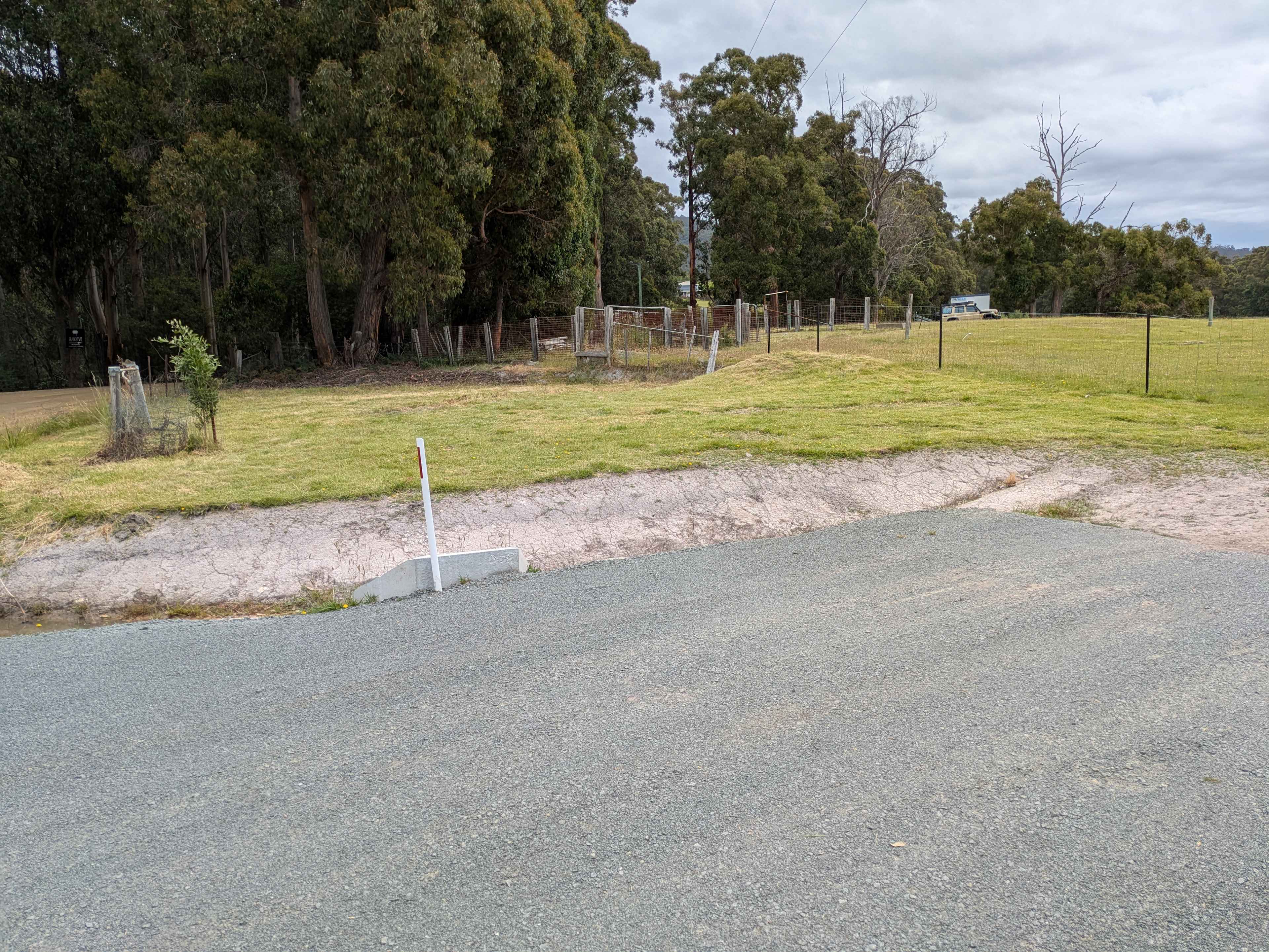 Peaceful Birchs Bay Campervan Stop