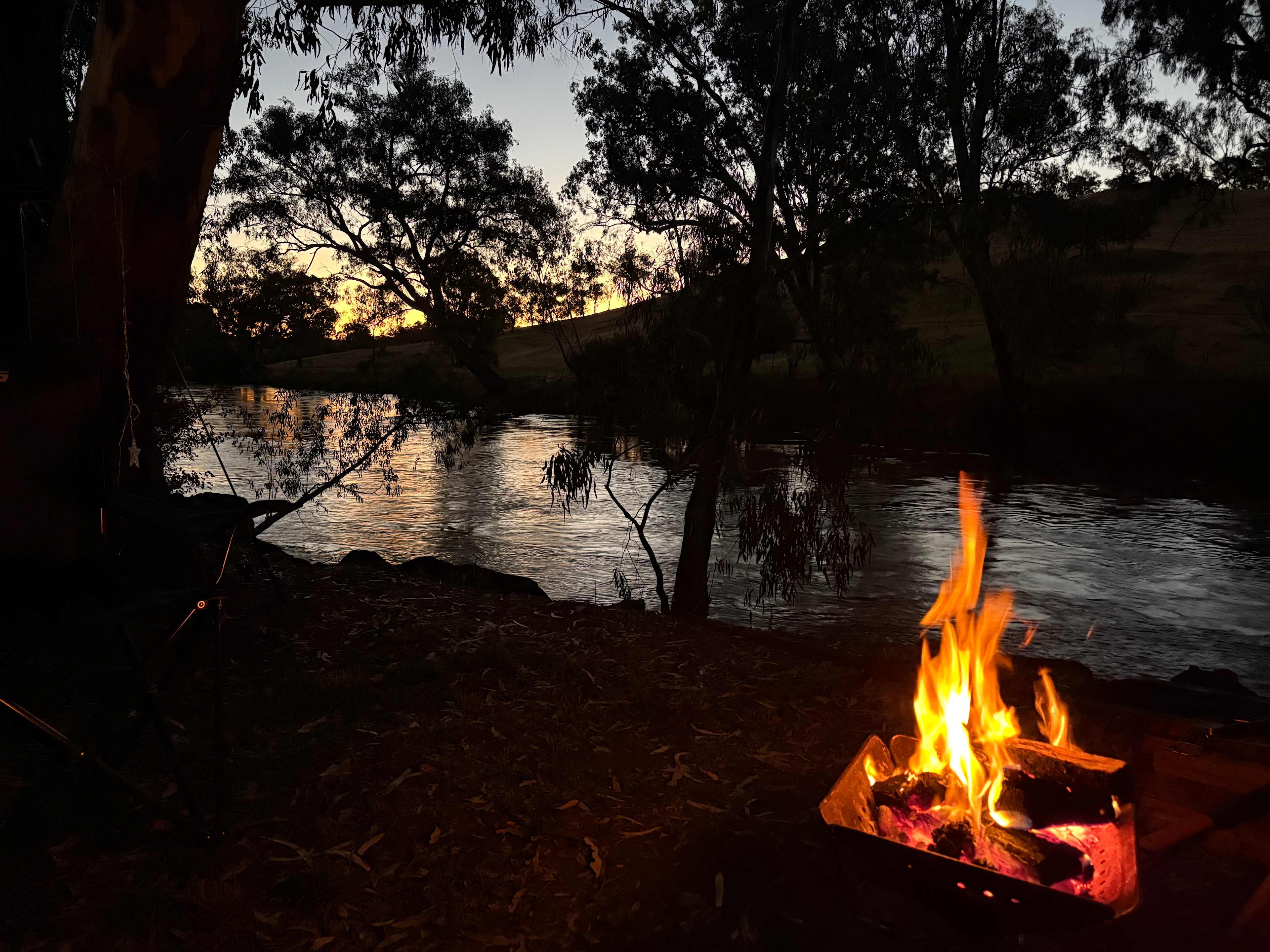 Bahwidgee on Tumut River