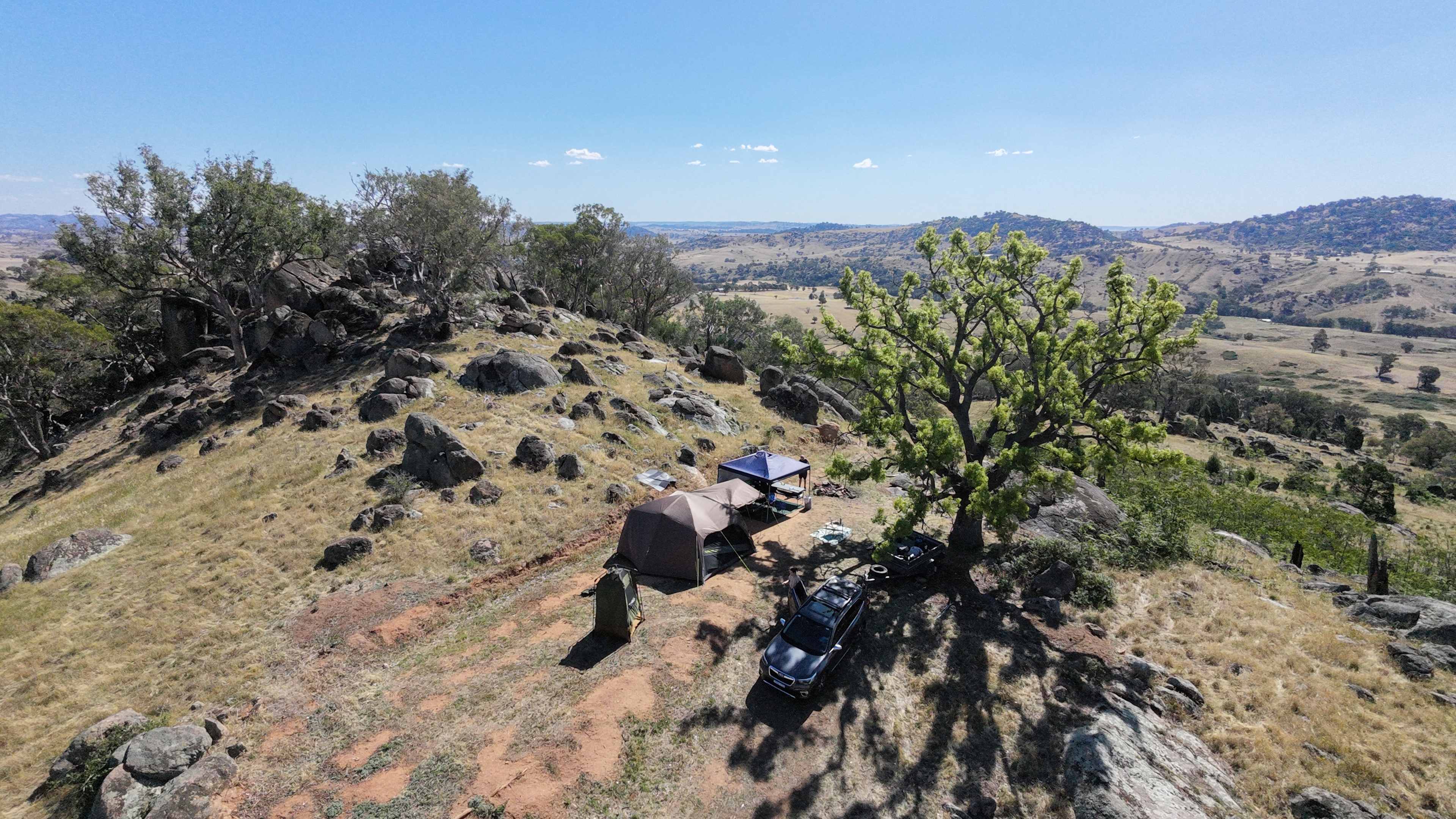 REVELSTONE MOUNTAIN CAMPS