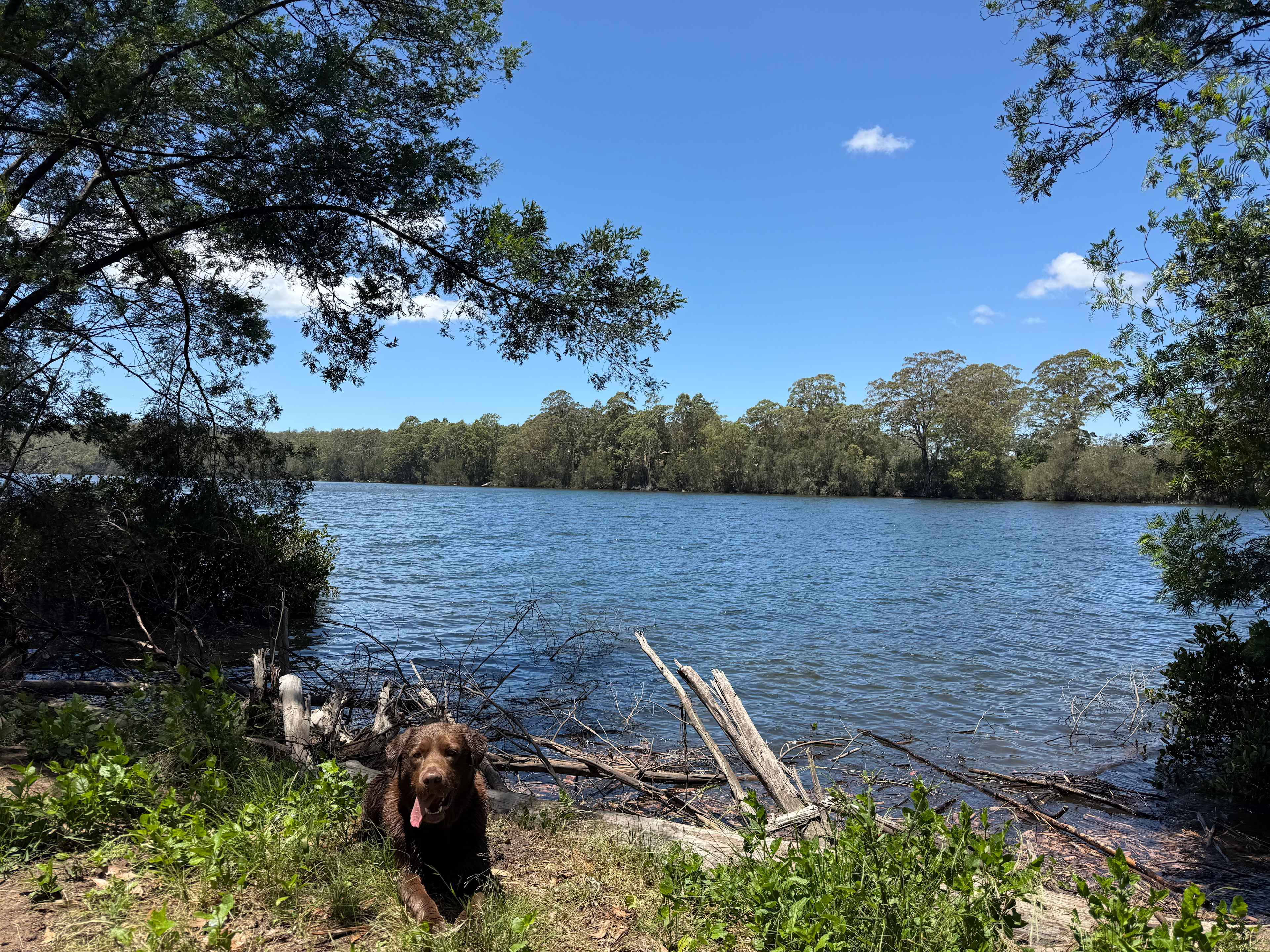 Clyde River Camp Grounds