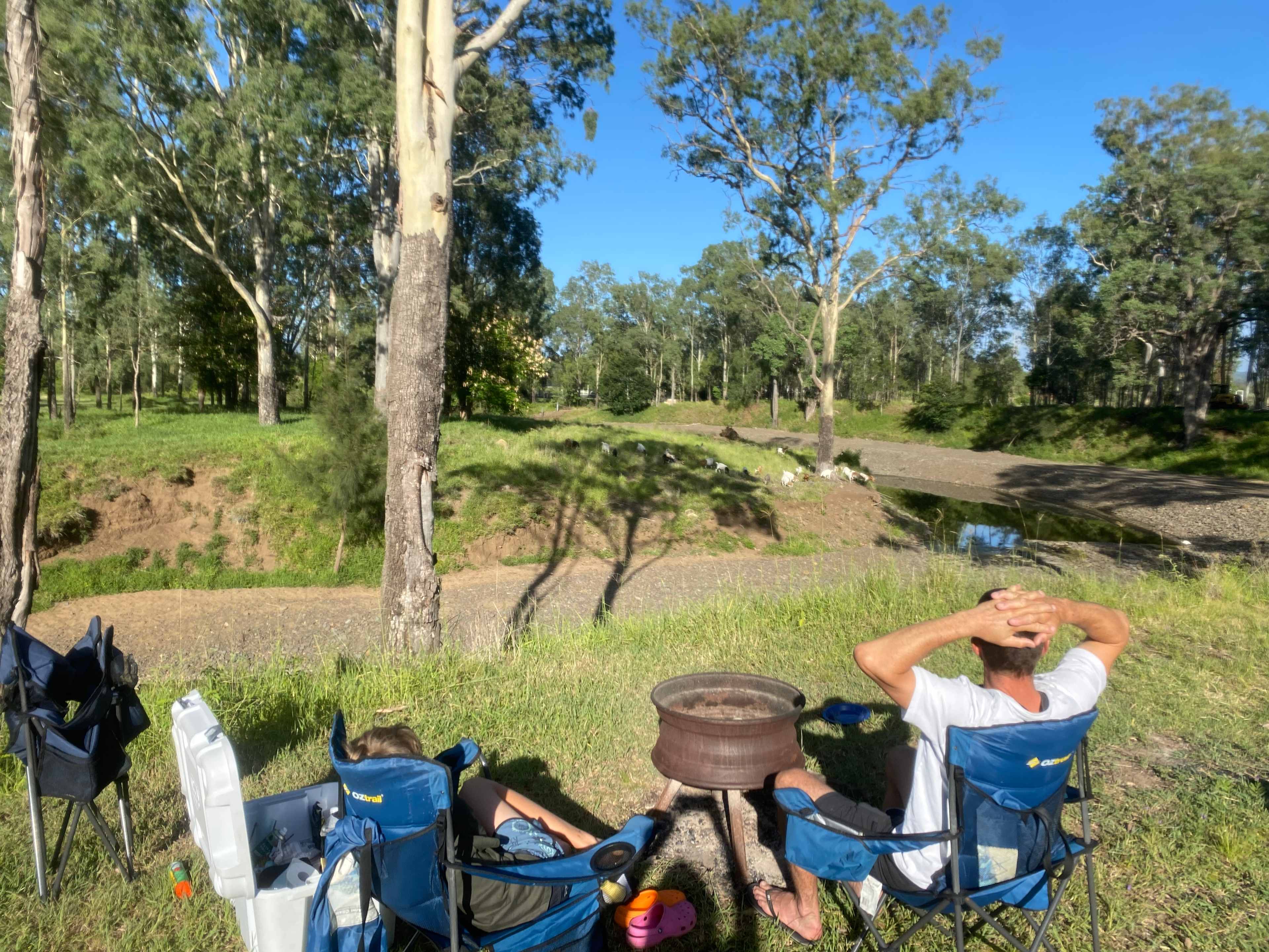 Rocky Creek Homestead