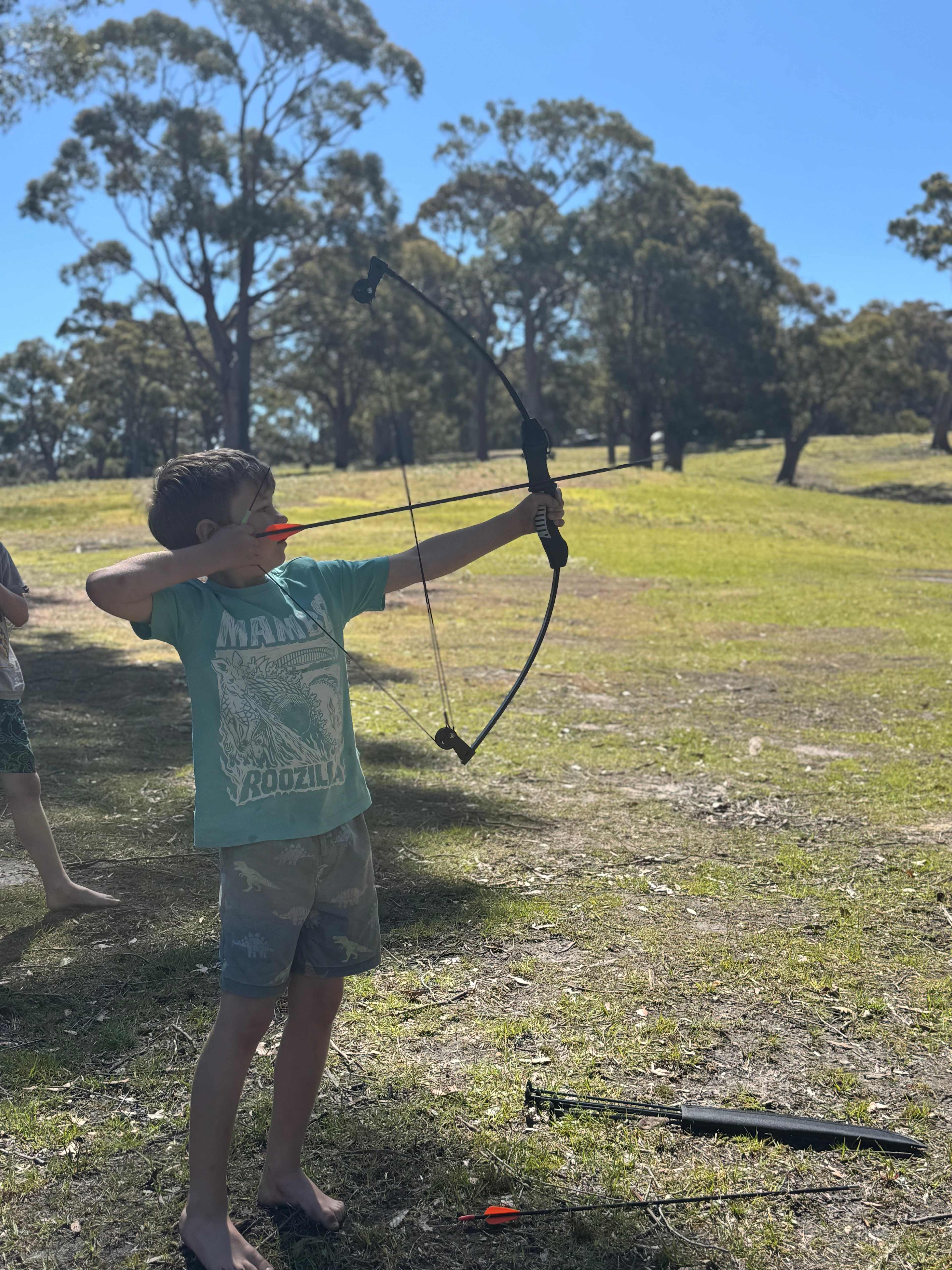 Ladychapel Camp Grounds