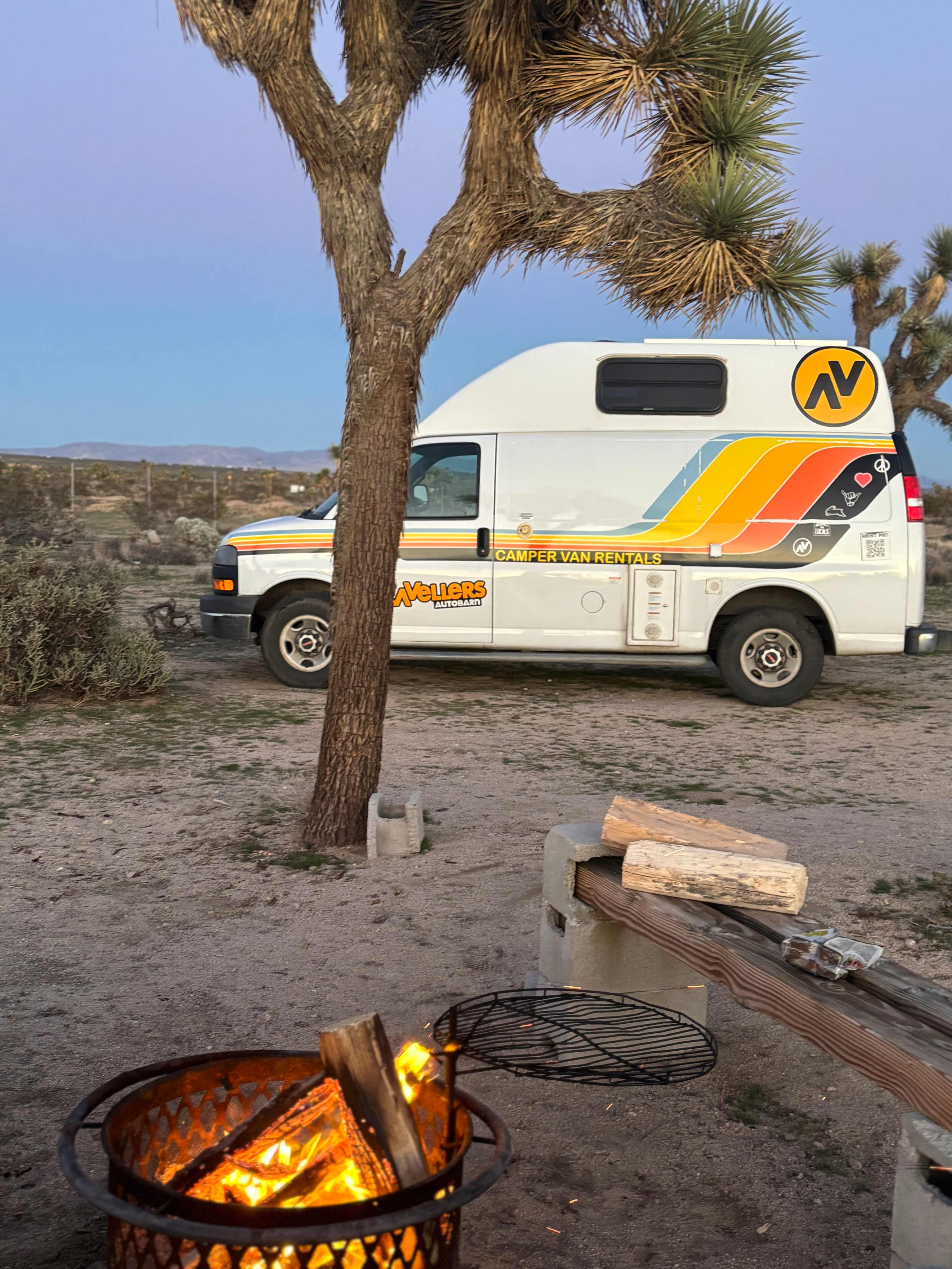 Caribbean Mojave Escape