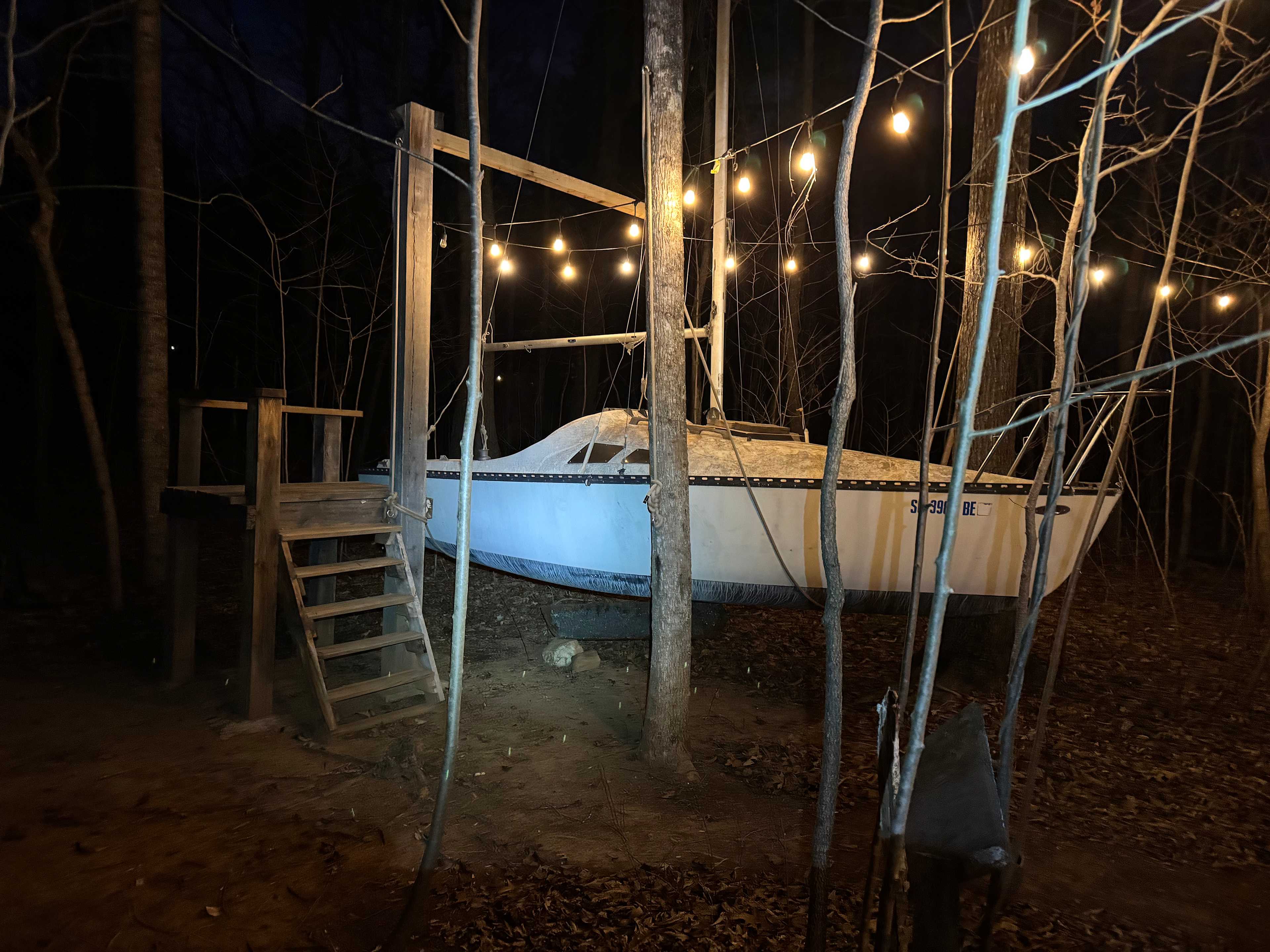 Lucky Farms Under the Stars